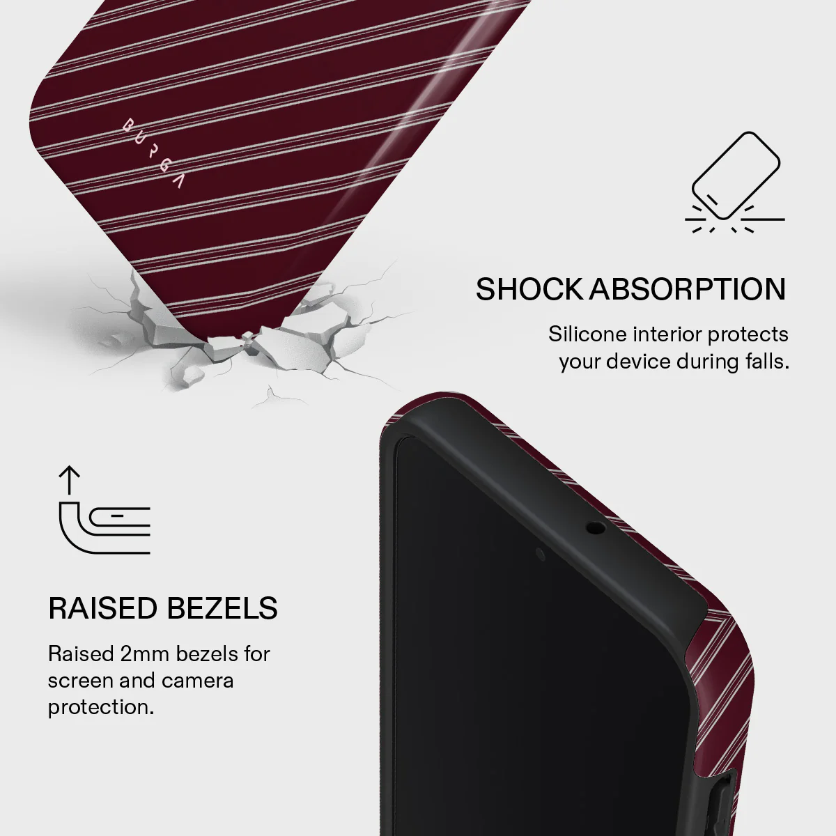 Memoir - Samsung Galaxy A15 4G / 5G Case - Image 4