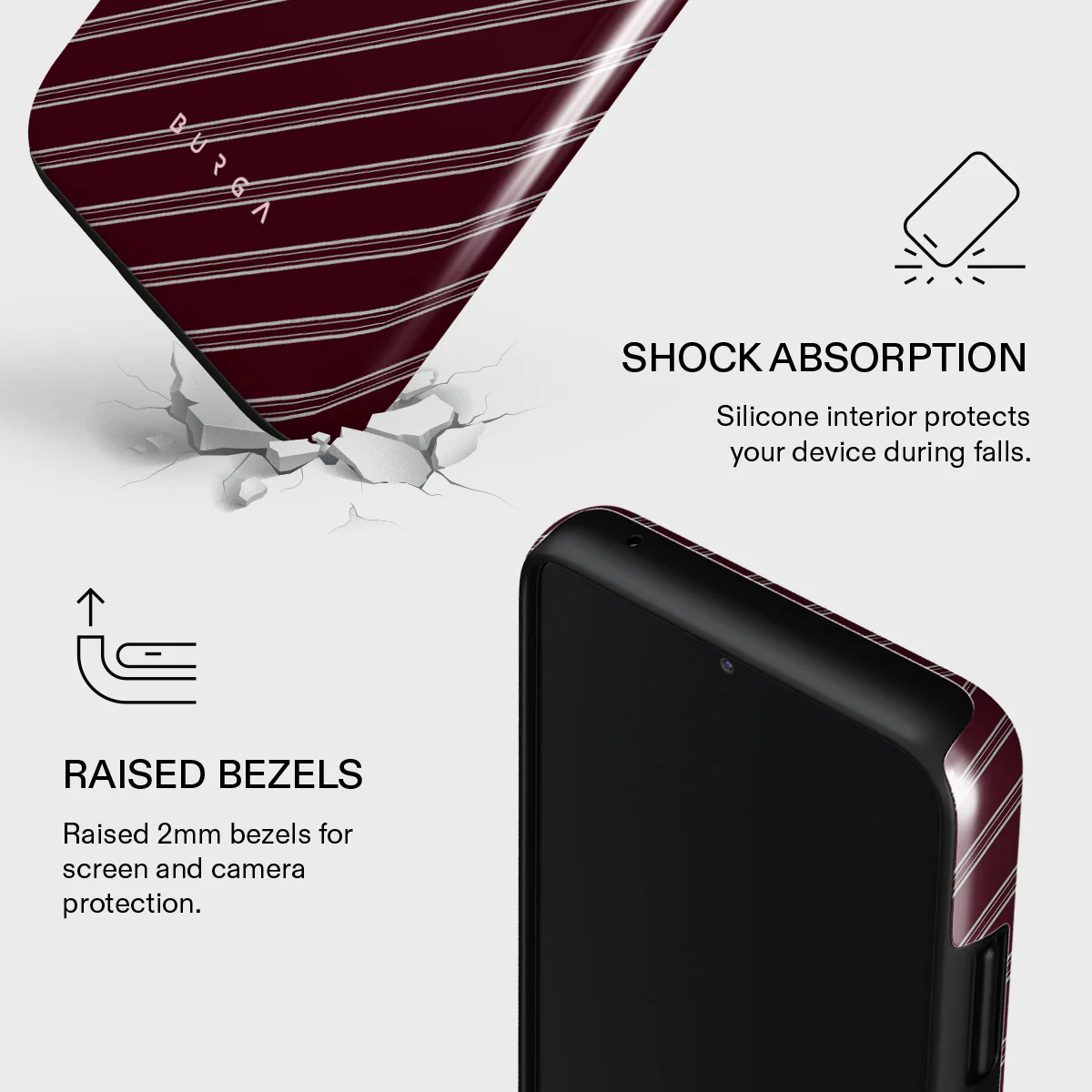 Memoir - Samsung Galaxy A22 5G Case - Image 4