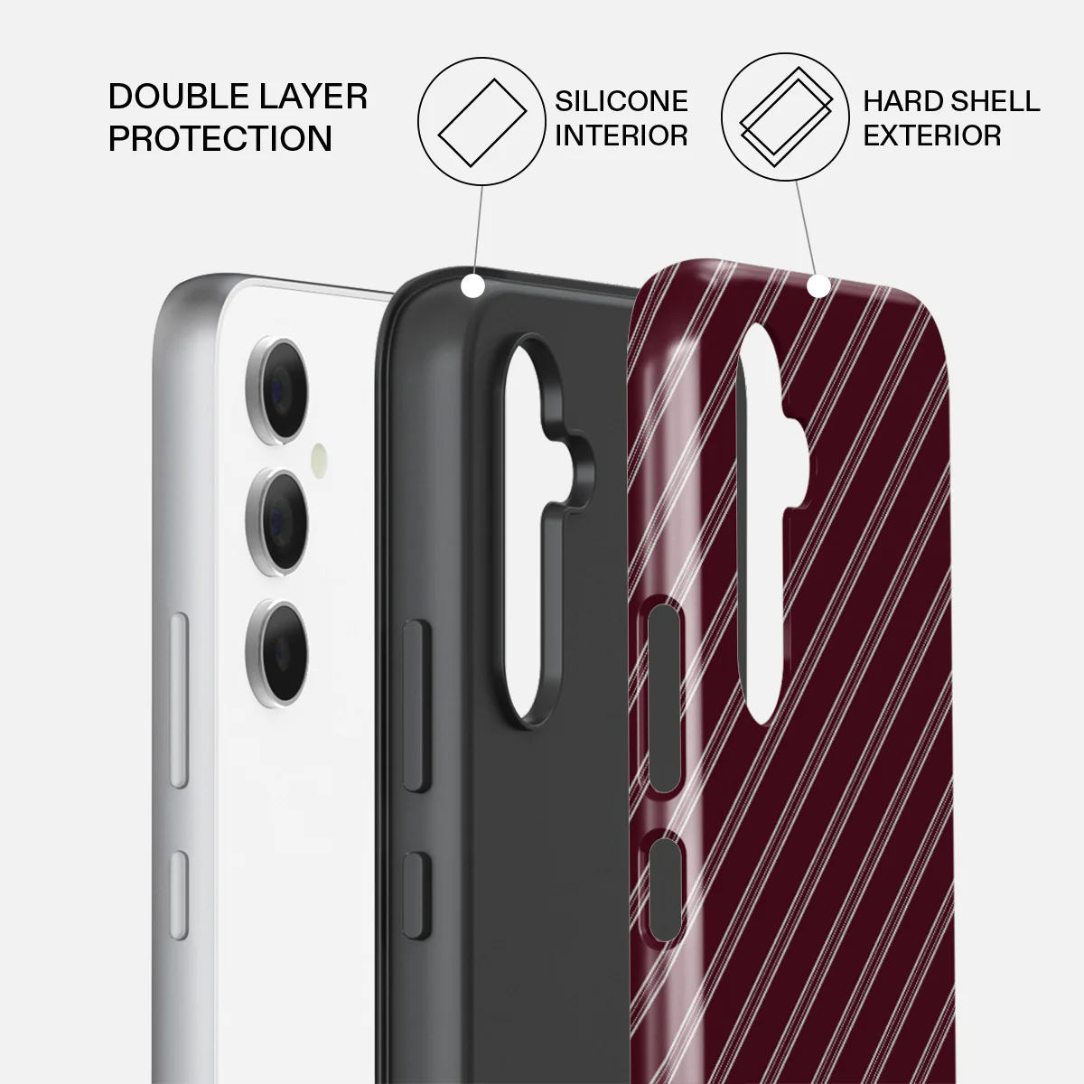 Memoir - Samsung Galaxy A55 Case - Image 2