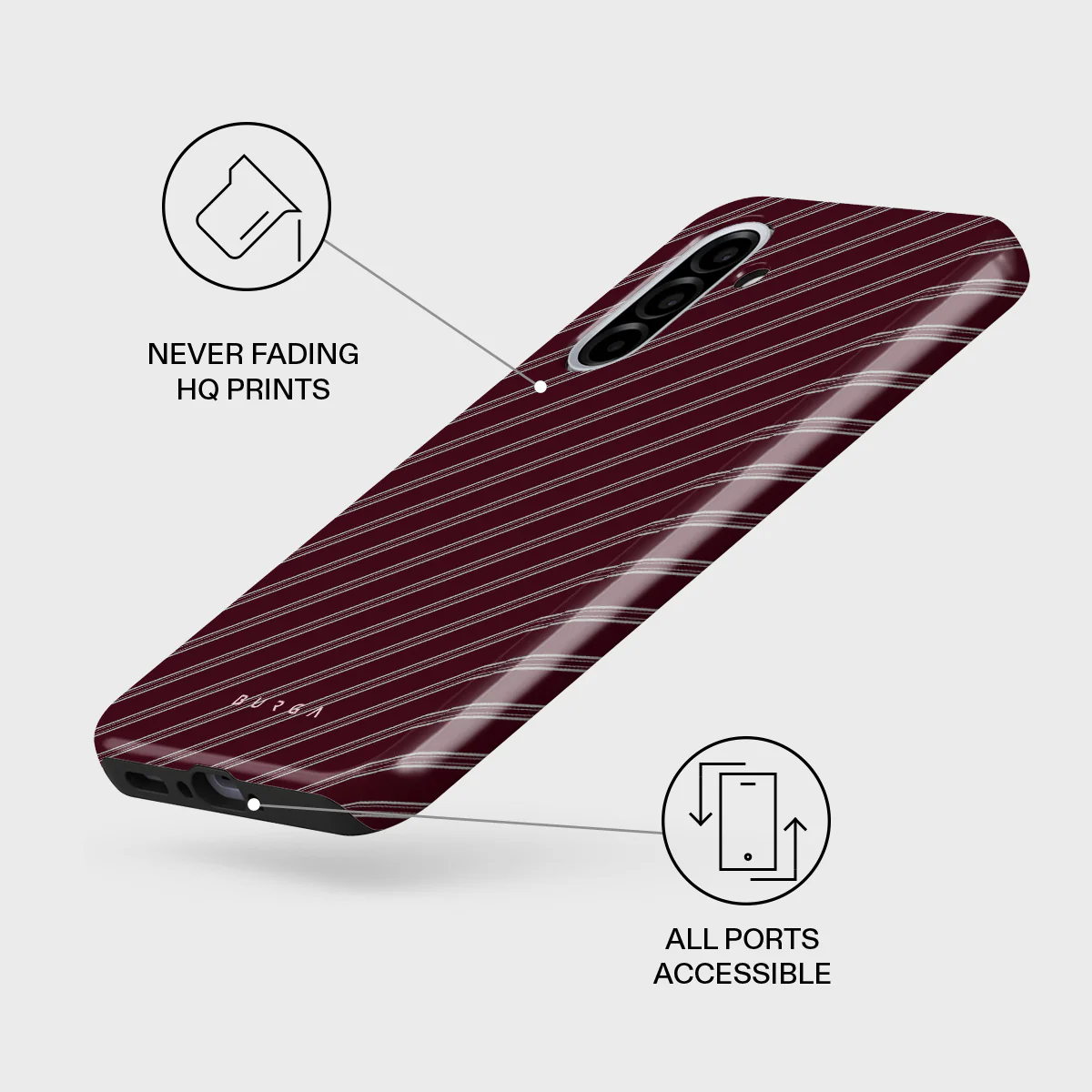 Memoir - Samsung Galaxy A56 5G Case - Image 3