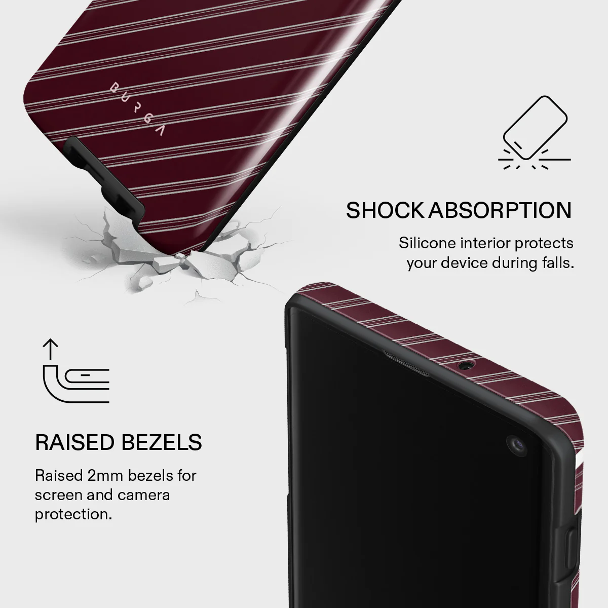 Memoir - Samsung Galaxy S10 4G Case - Image 4