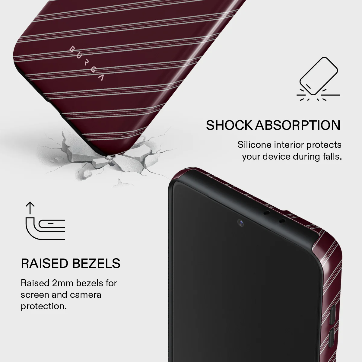 Memoir - Samsung Galaxy S21 Case - Image 4