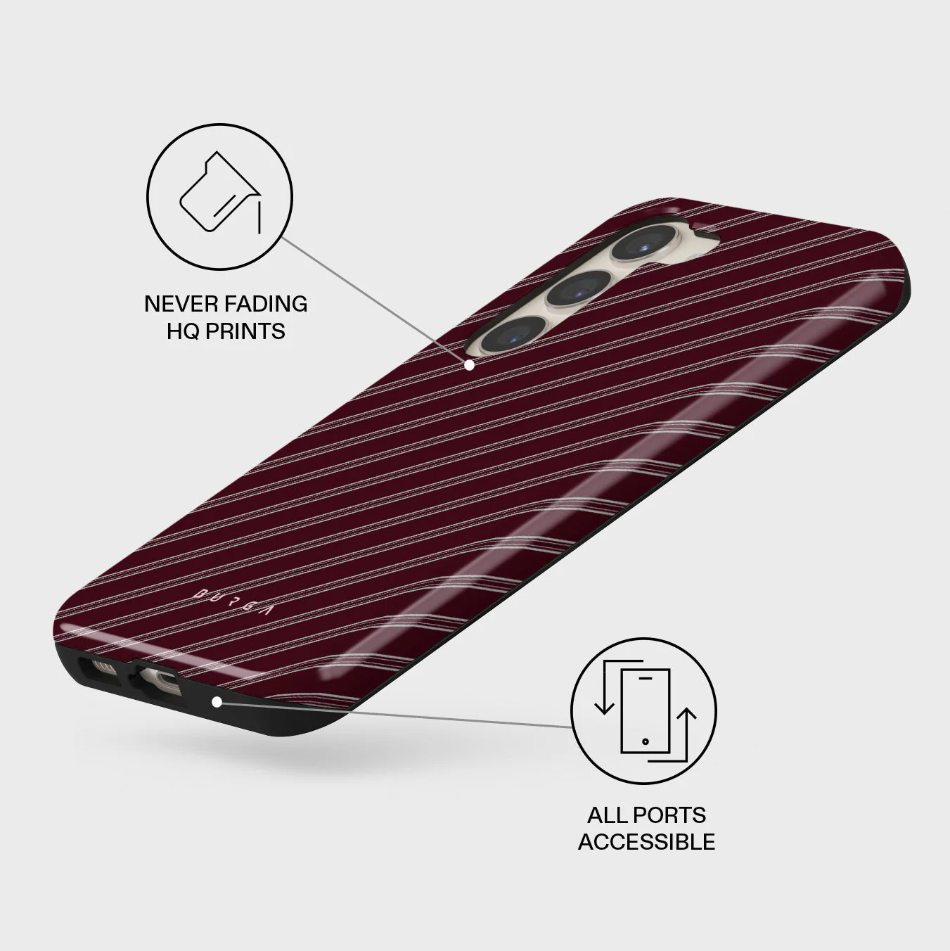 Memoir - Samsung Galaxy S23 Case - Image 3