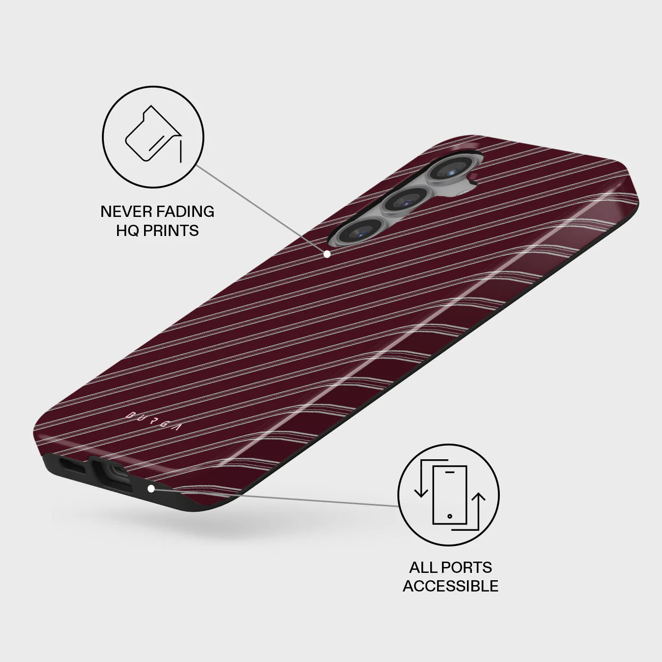 Memoir - Samsung Galaxy S24 Case - Image 3