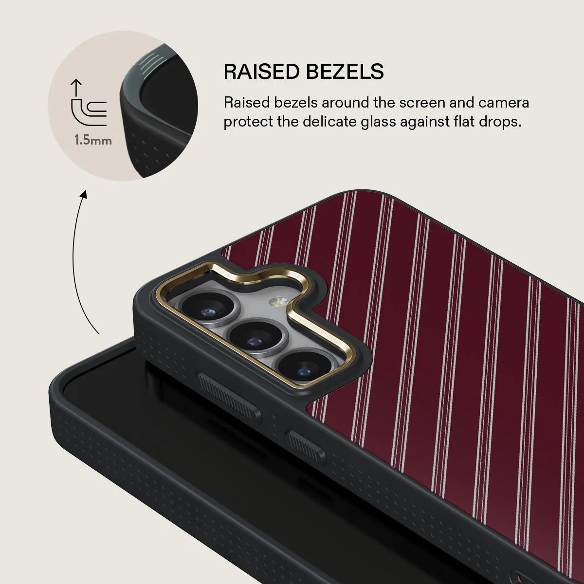 Memoir - Samsung Galaxy S24 Case - Image 8
