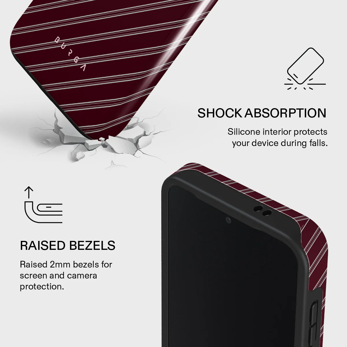 Memoir - Samsung Galaxy S24 FE Case - Image 4