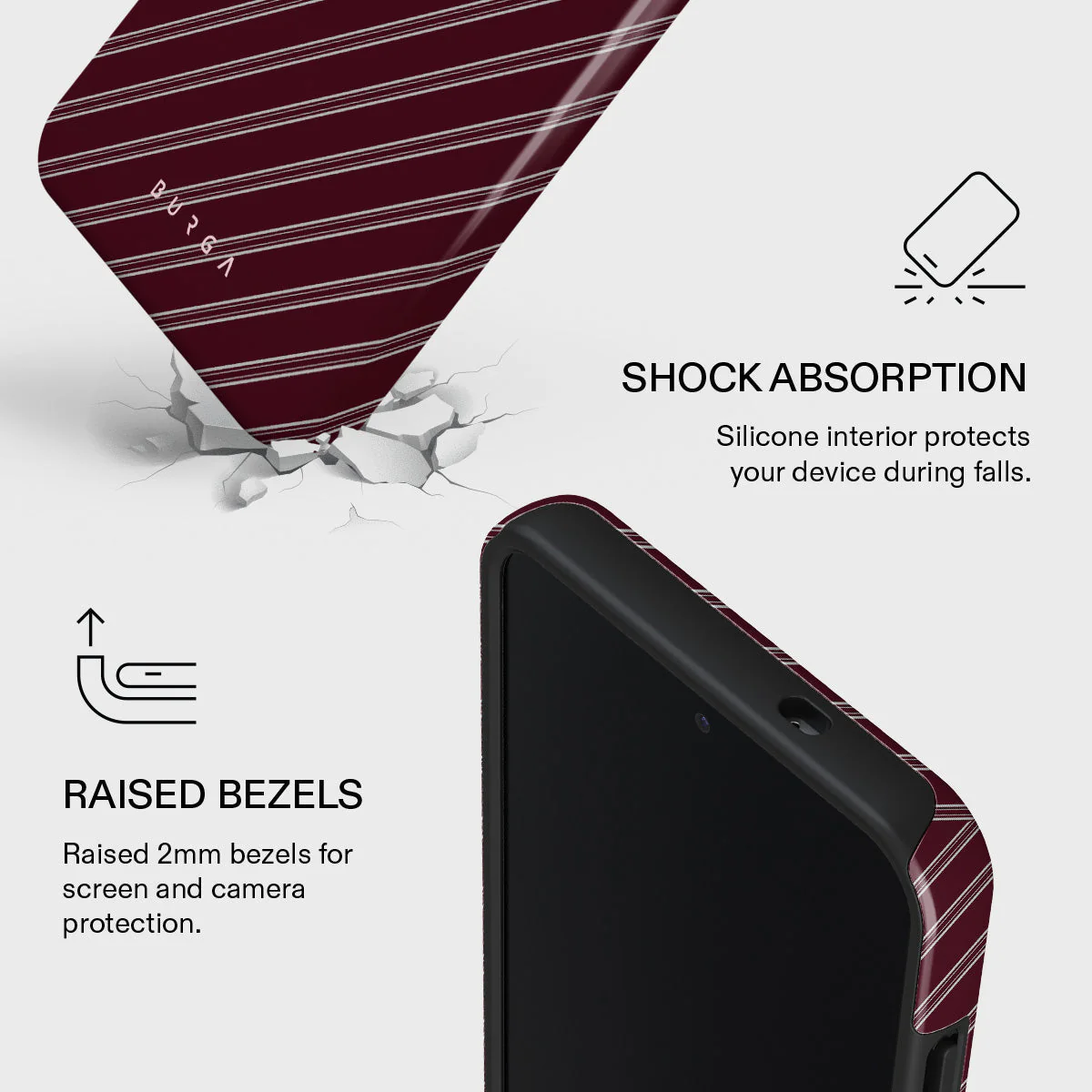 Memoir - Samsung Galaxy S25 Case - Image 4