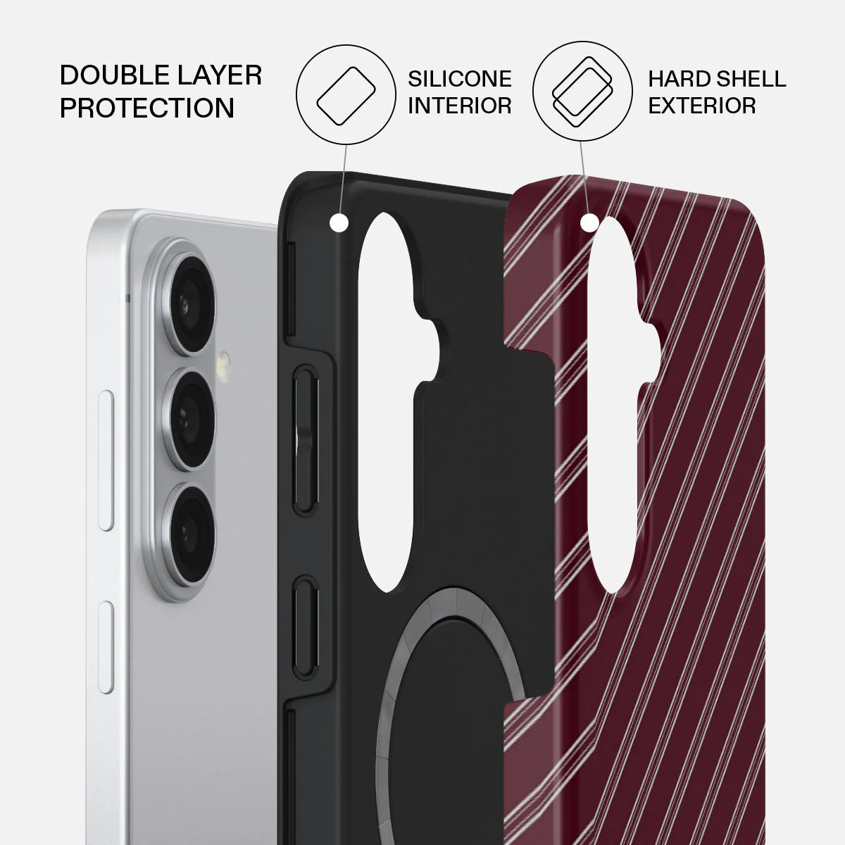 Memoir - Samsung Galaxy S26 Case - Image 2