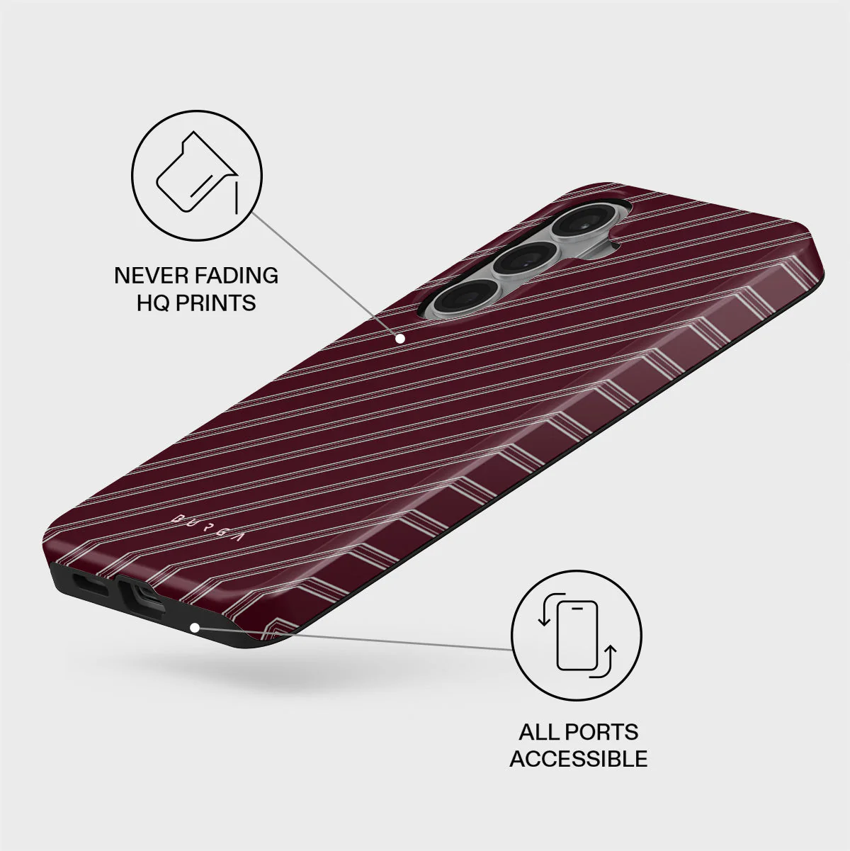 Memoir - Samsung Galaxy S26 Case - Image 3