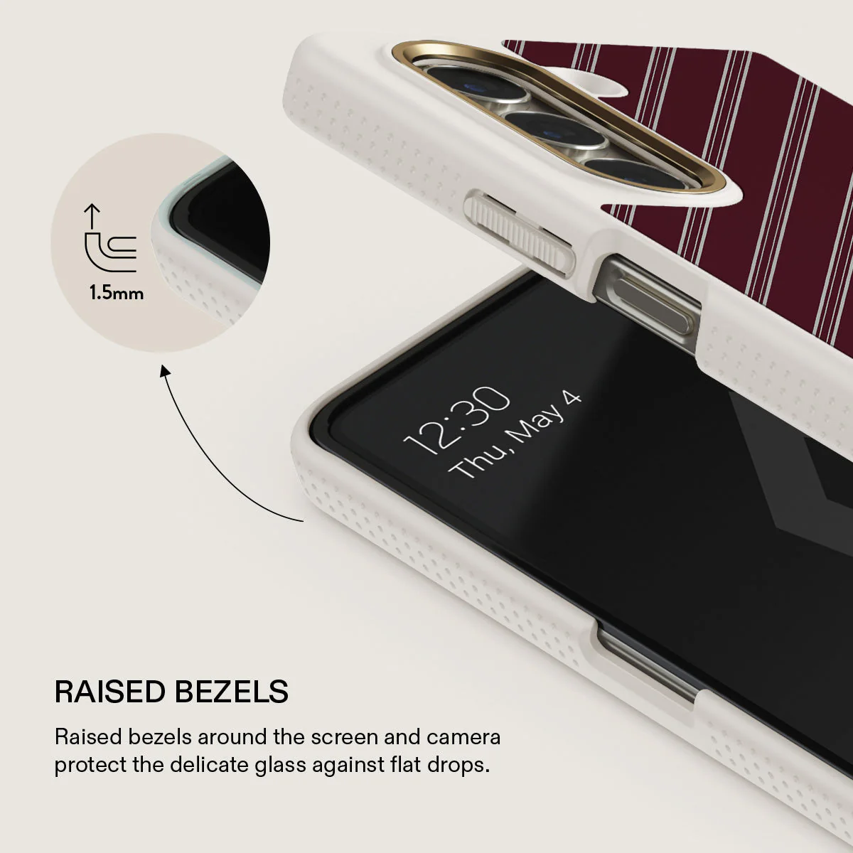 Memoir - Samsung Galaxy Z Fold 5 Case - Image 18