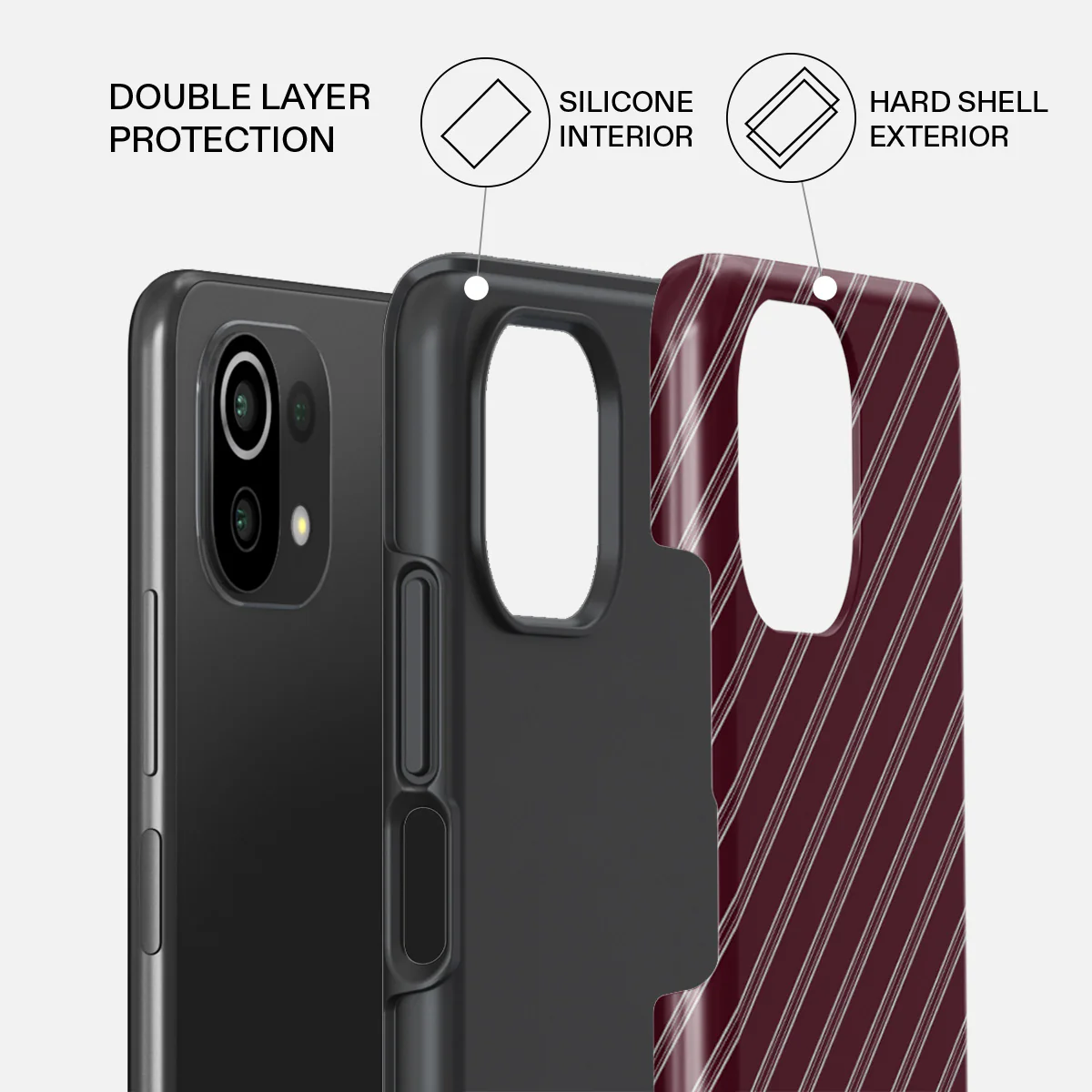 Memoir - Xiaomi 11 Lite 5G NE Case - Image 2