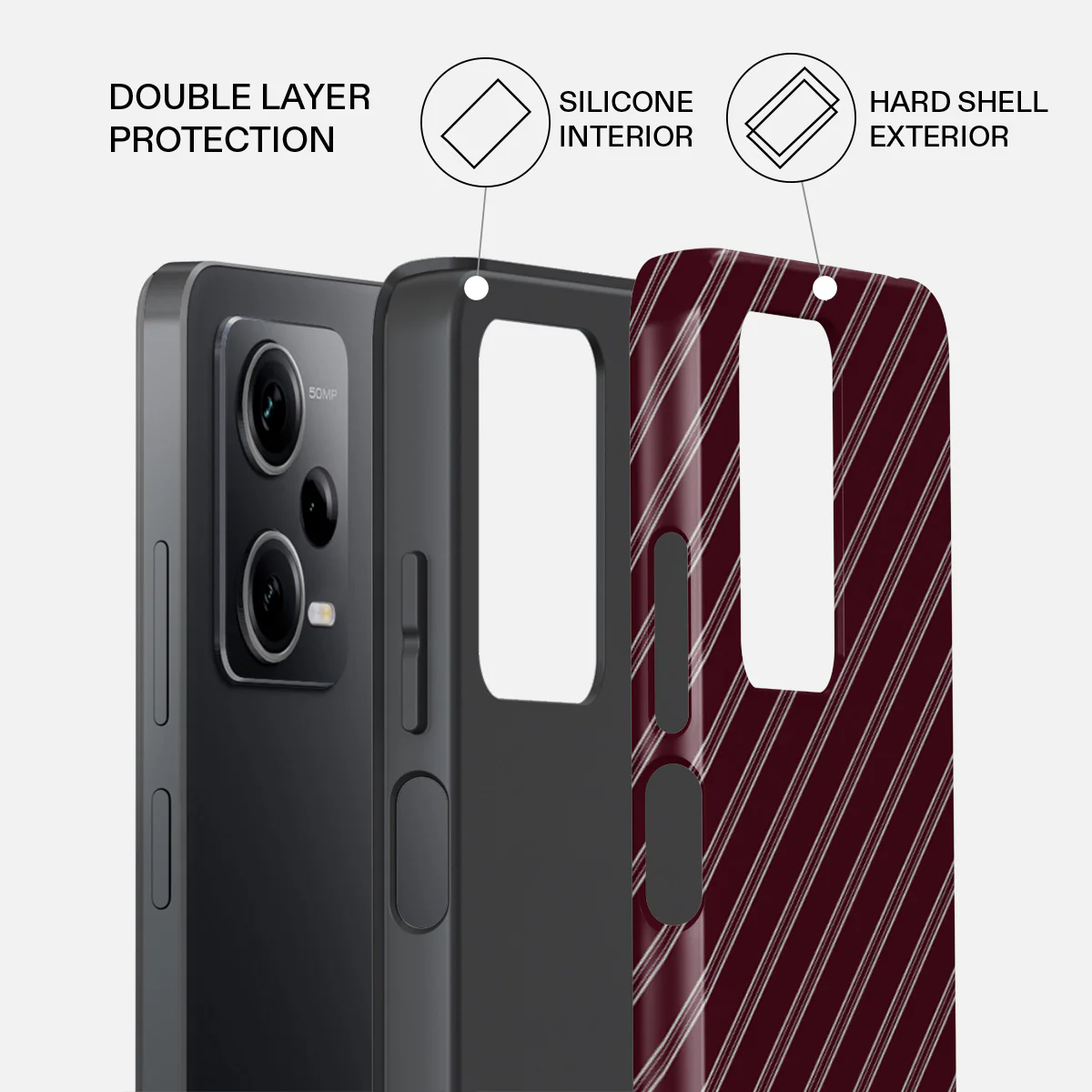 Memoir - Xiaomi Redmi Note 12 Pro+ 5G Case - Image 2