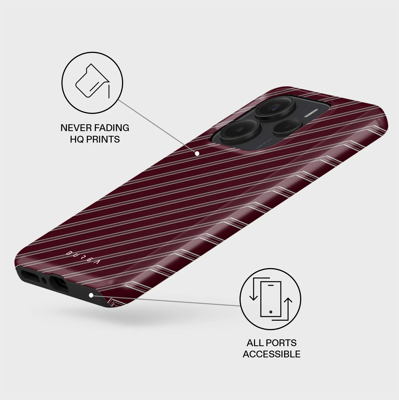 Memoir - Xiaomi Redmi Note 14 5G Case - Image 3