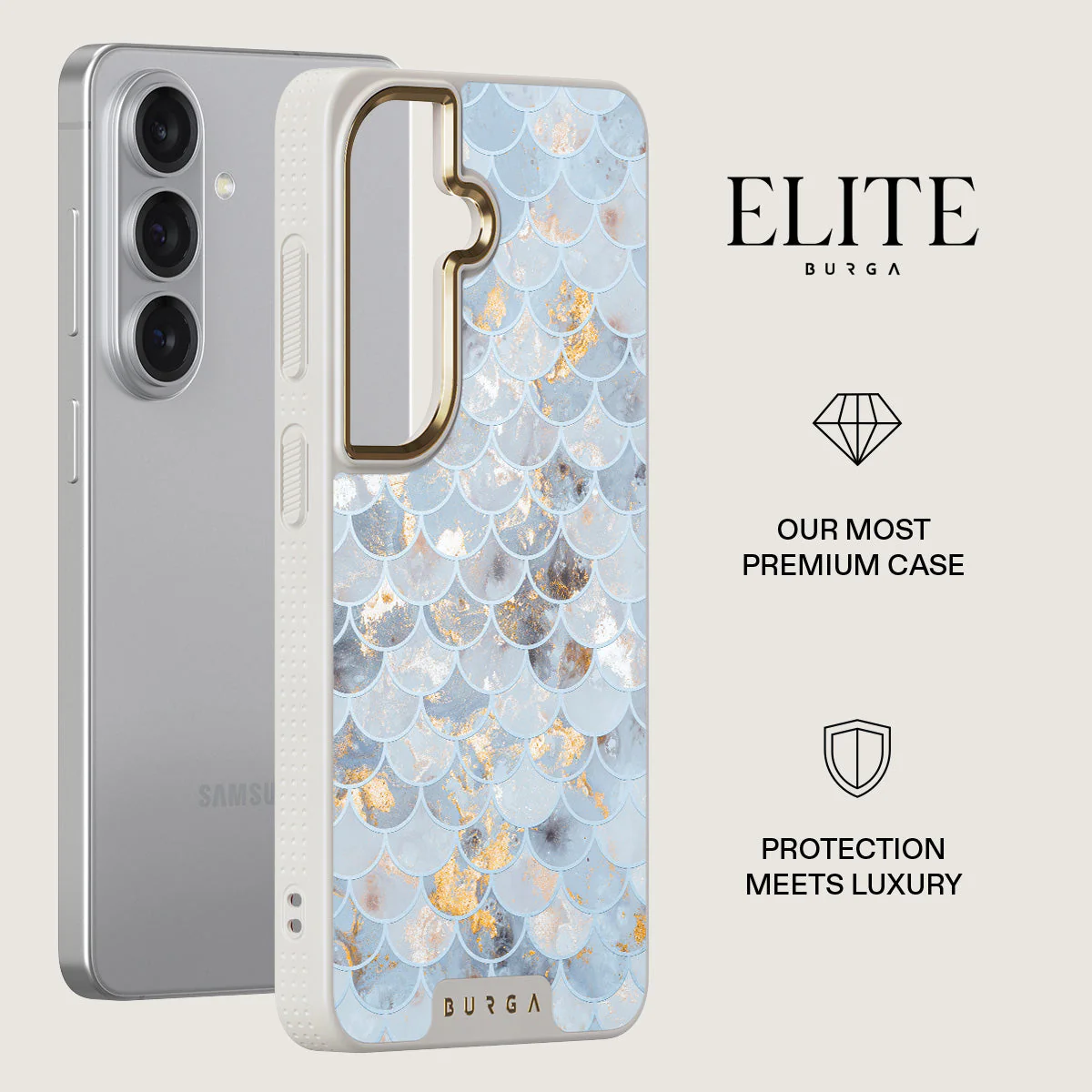 Mermaid Skin - Samsung Galaxy S26 Case - Image 27