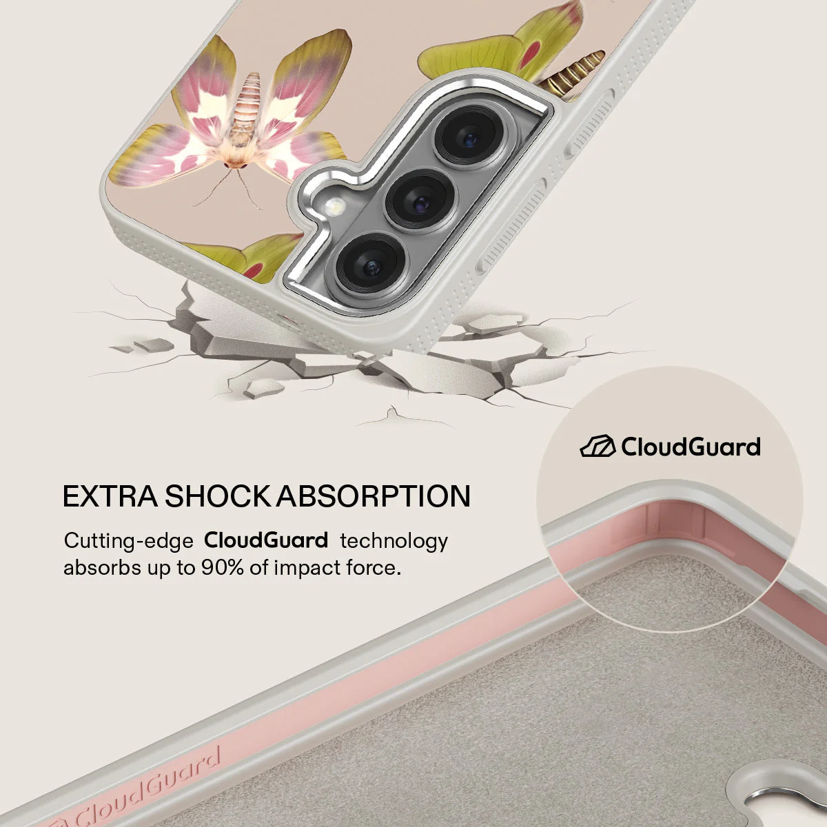 Metamorphosis - Samsung Galaxy S26 Case - Image 35