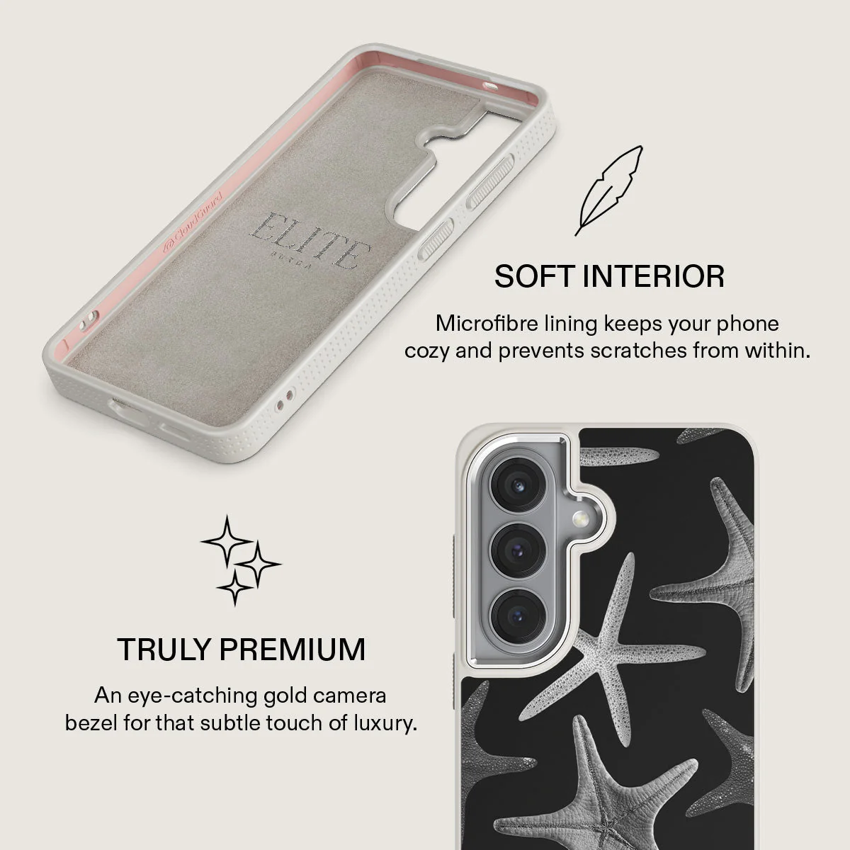 Midnight Ocean - Samsung Galaxy S26 Case - Image 38