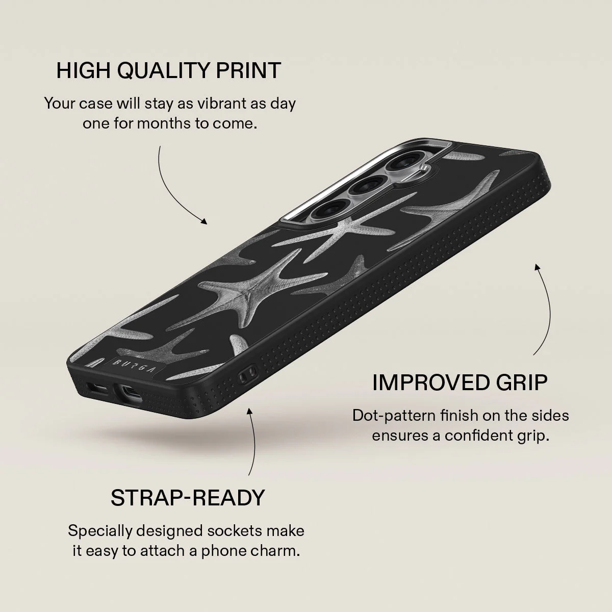 Midnight Ocean - Samsung Galaxy S26 Plus Case - Image 23
