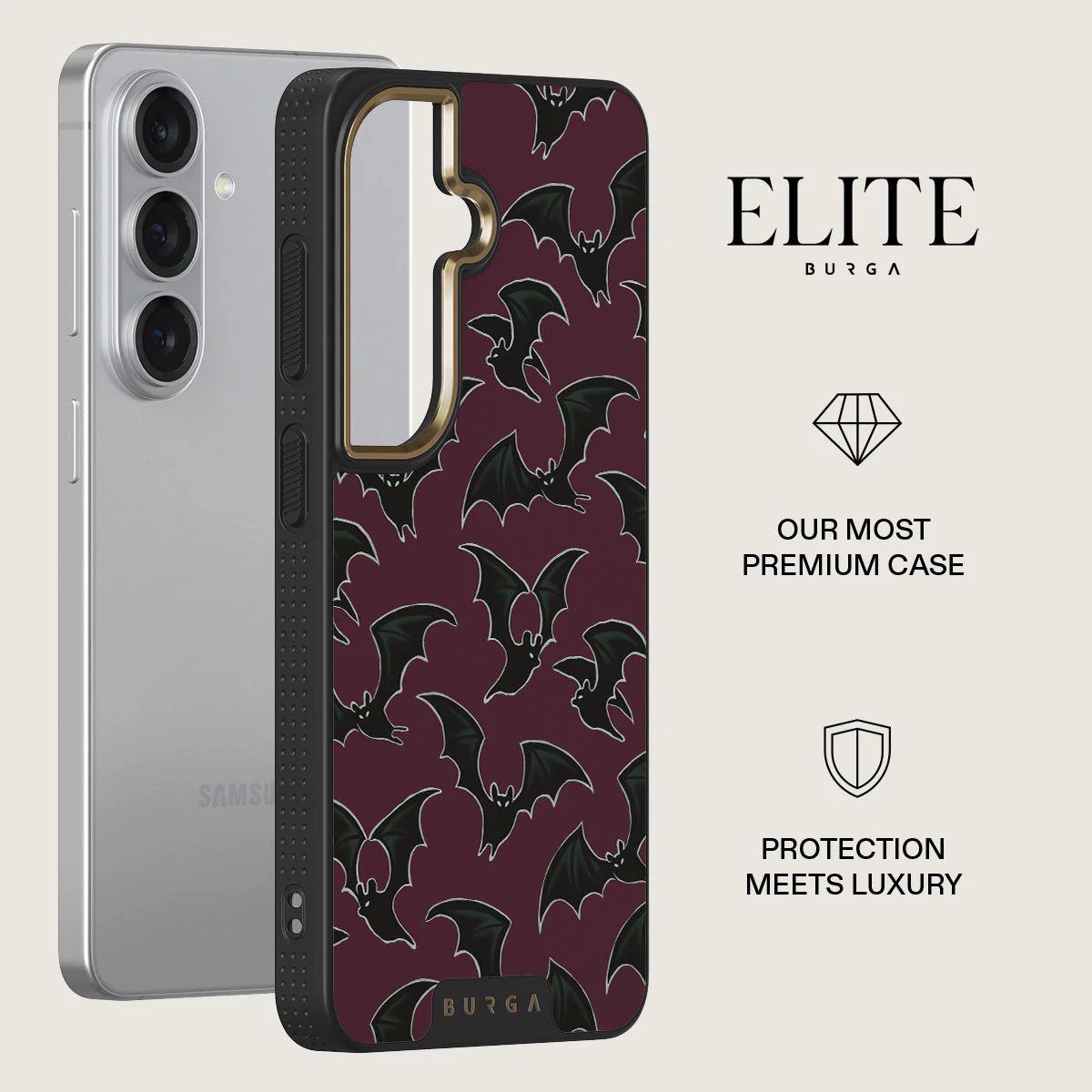 Midnight Visitor - Samsung Galaxy S26 Case - Image 6