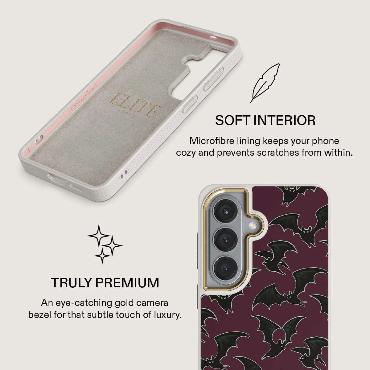 Midnight Visitor - Samsung Galaxy S26 Plus Case - Image 31