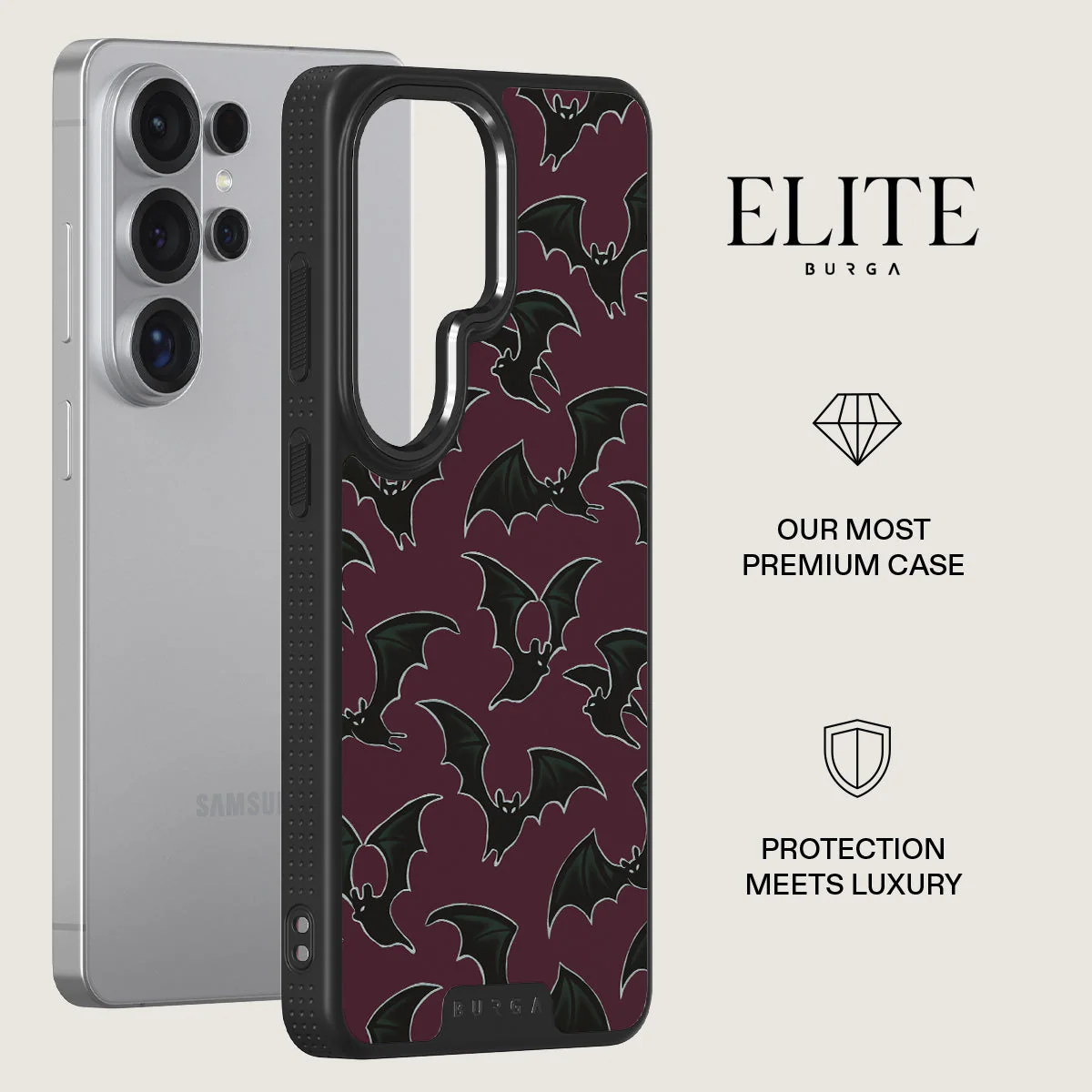 Midnight Visitor - Samsung Galaxy S26 Ultra Case - Image 13