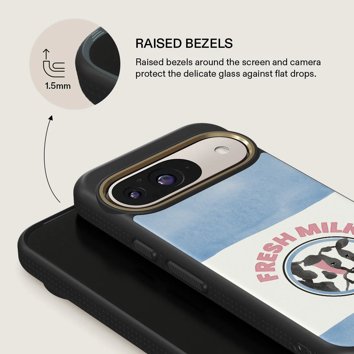 Milkshake - Google Pixel 10 Pro Case - Image 8