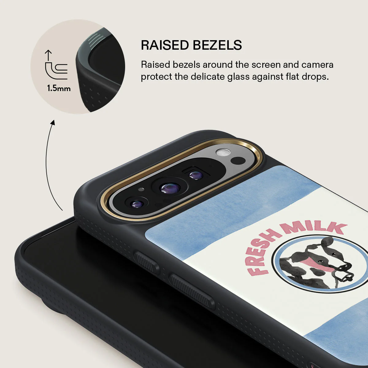Milkshake - Google Pixel 9 Pro XL Case - Image 8