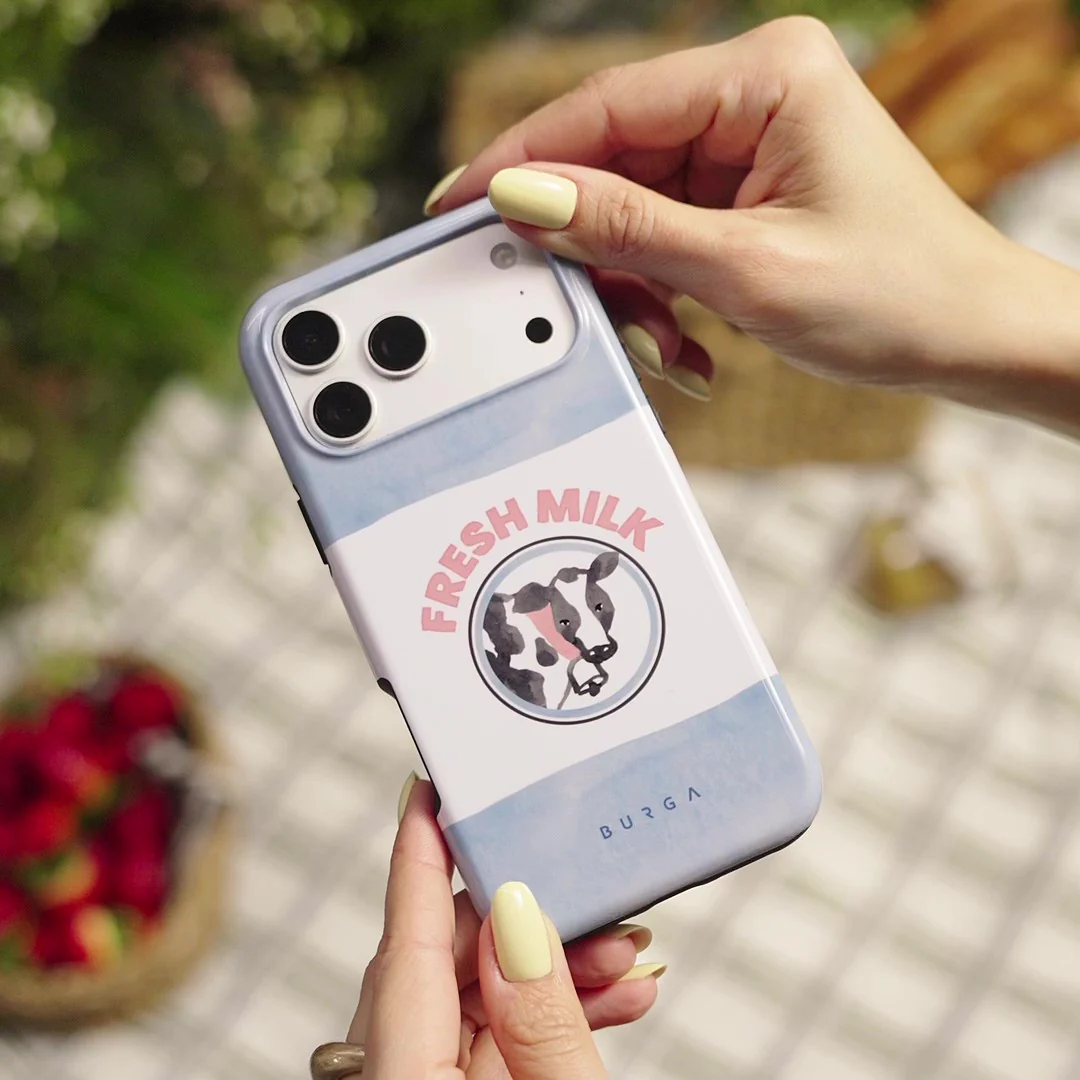 Milkshake - Huawei P30 Lite Case - Image 5