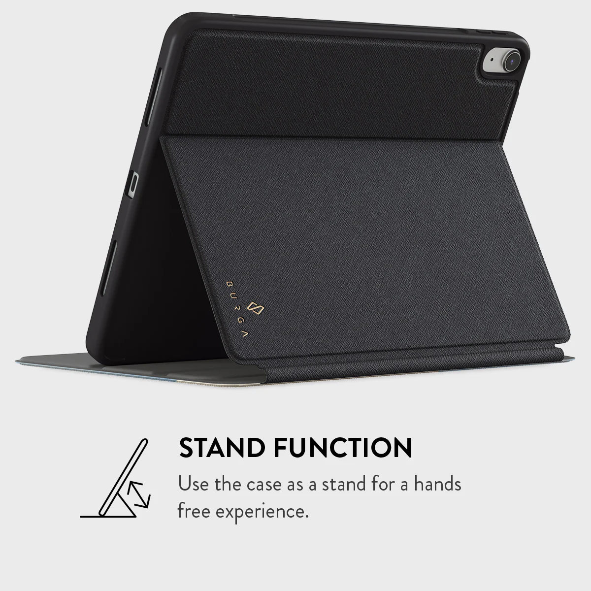 Milkshake - iPad 10.9 (10th Gen) Case - Image 5