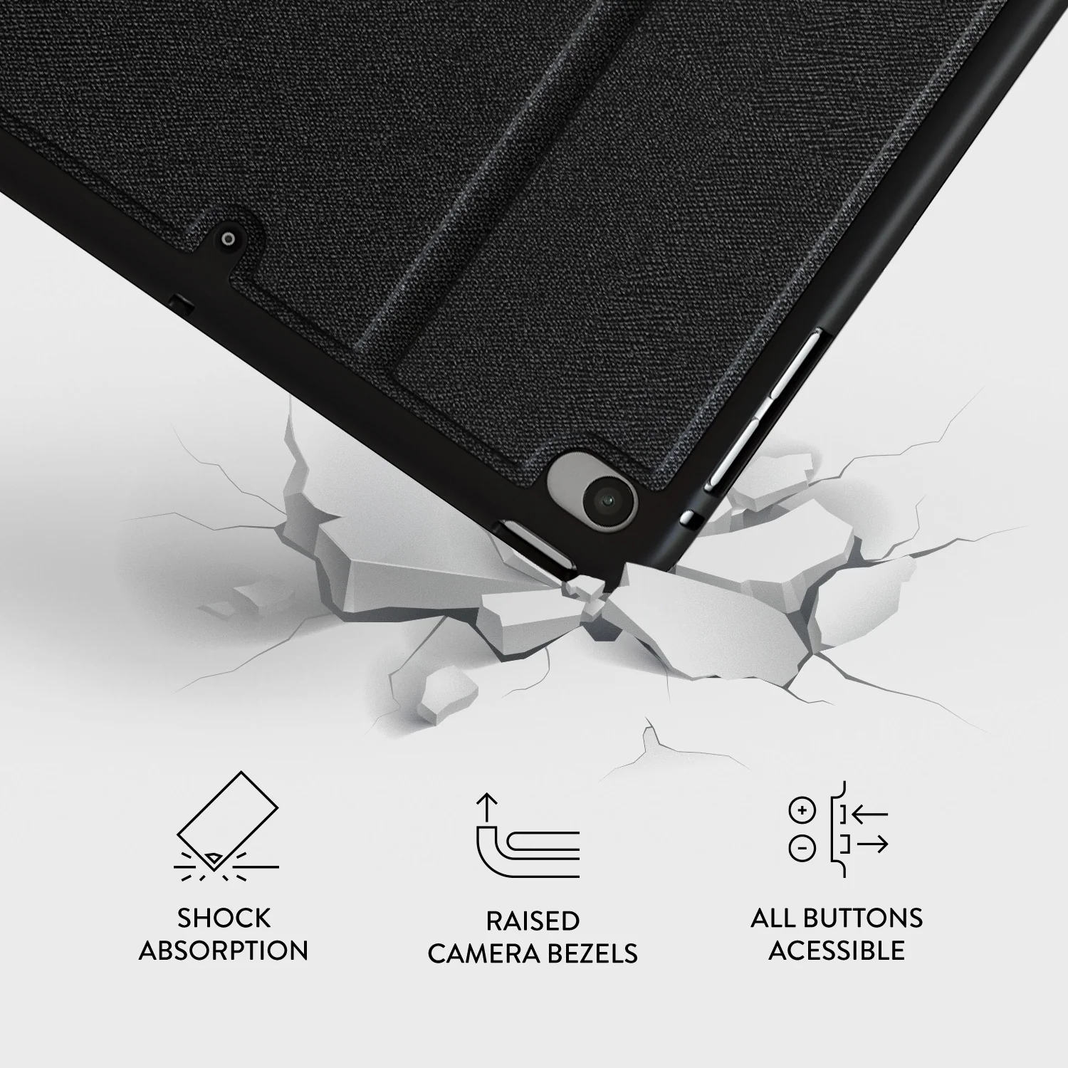 Milkshake - iPad Mini 7.9 (5th Gen) Case - Image 4