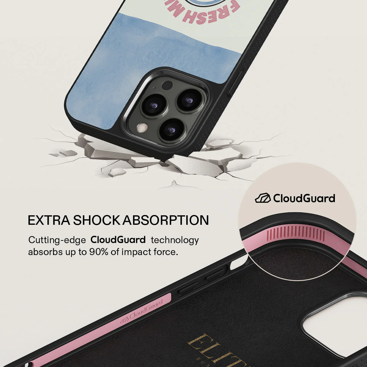 Milkshake - iPhone 13 Pro Case - Image 14