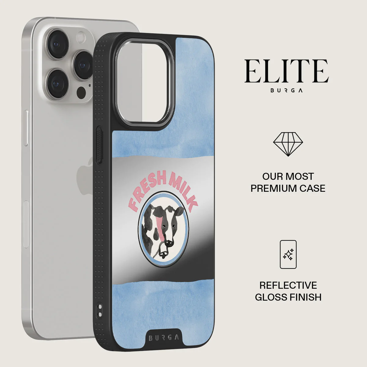 Milkshake - iPhone 14 Pro Max Case - Image 35