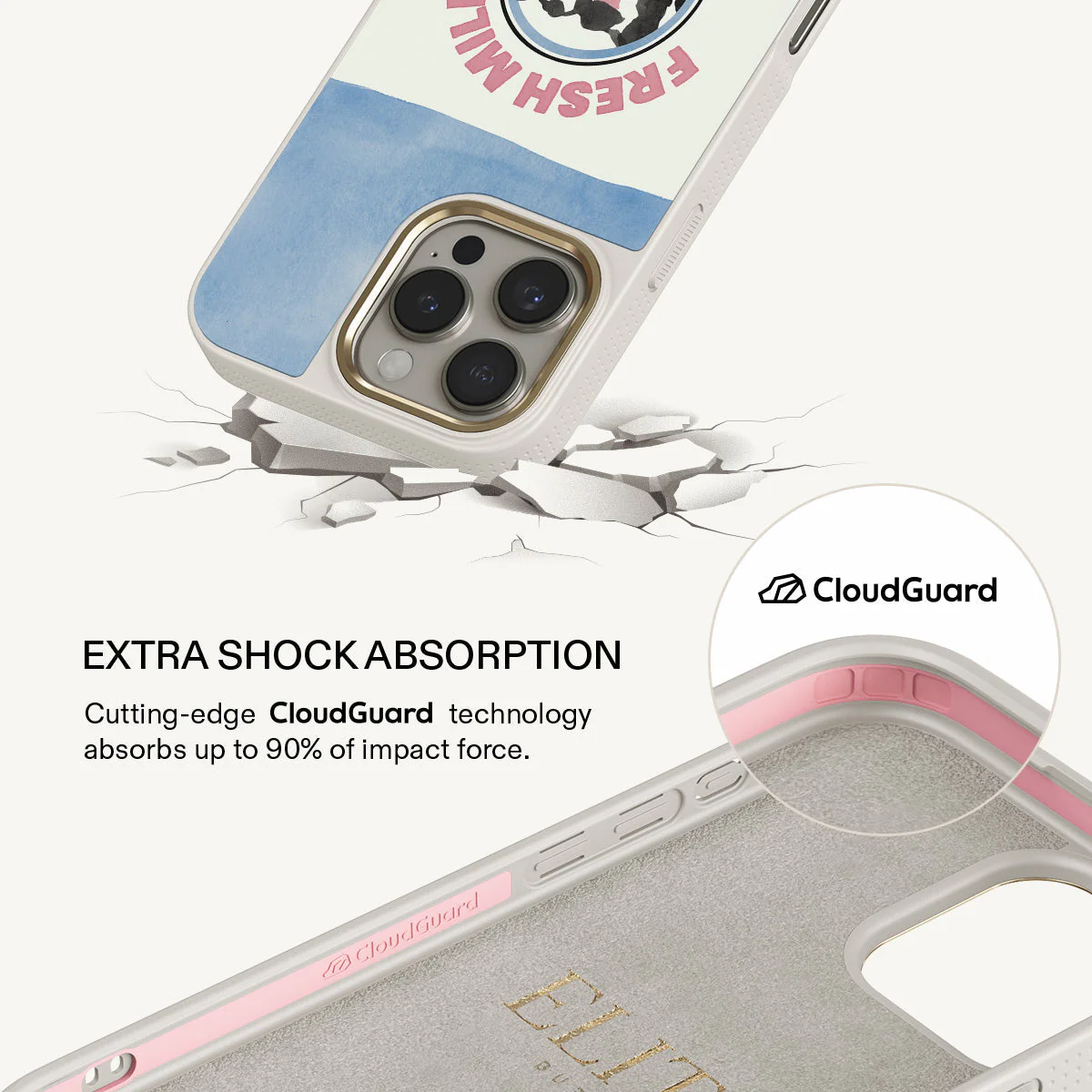 Milkshake - iPhone 16 Pro Case - Image 22