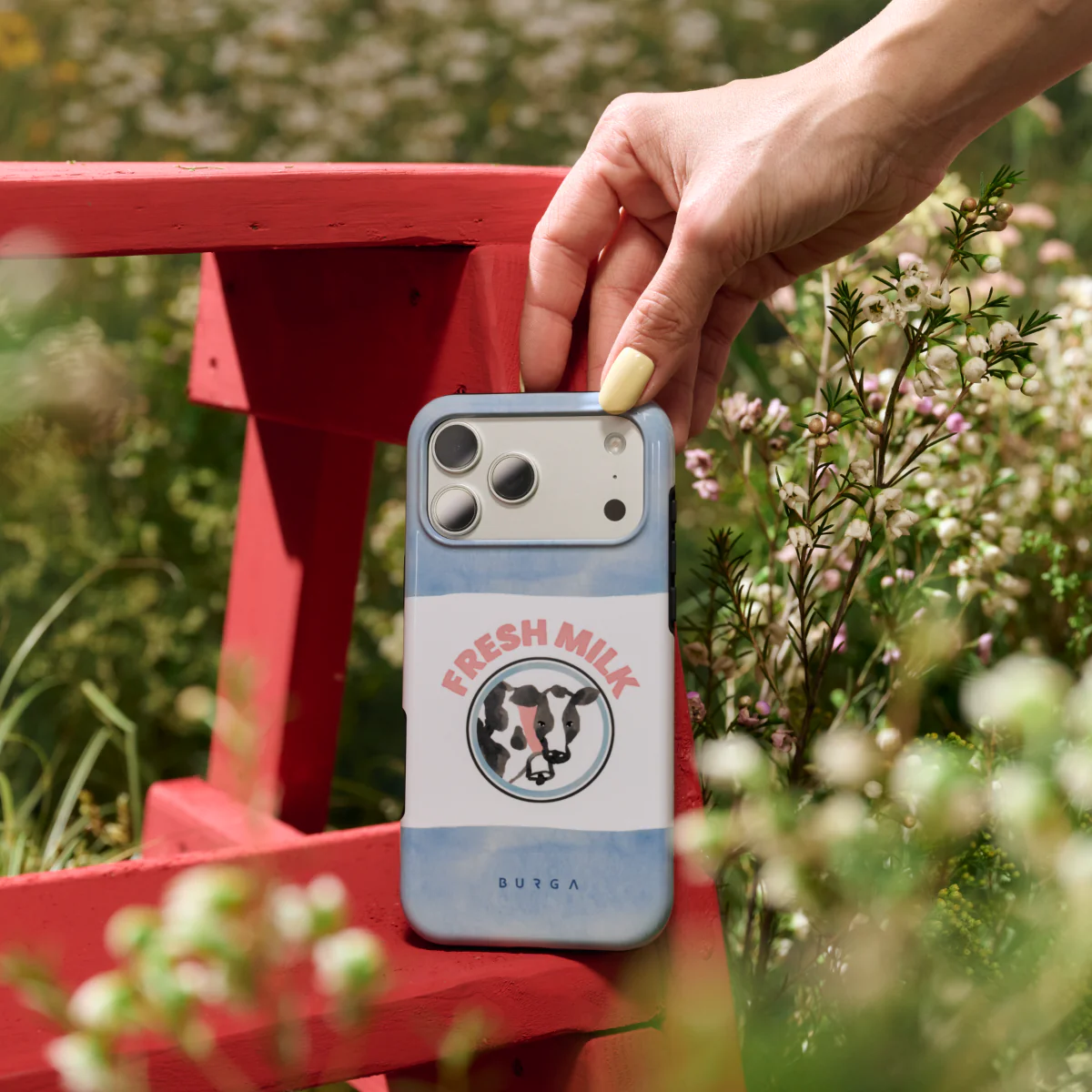 Milkshake - iPhone SE (2020) Case - Image 14