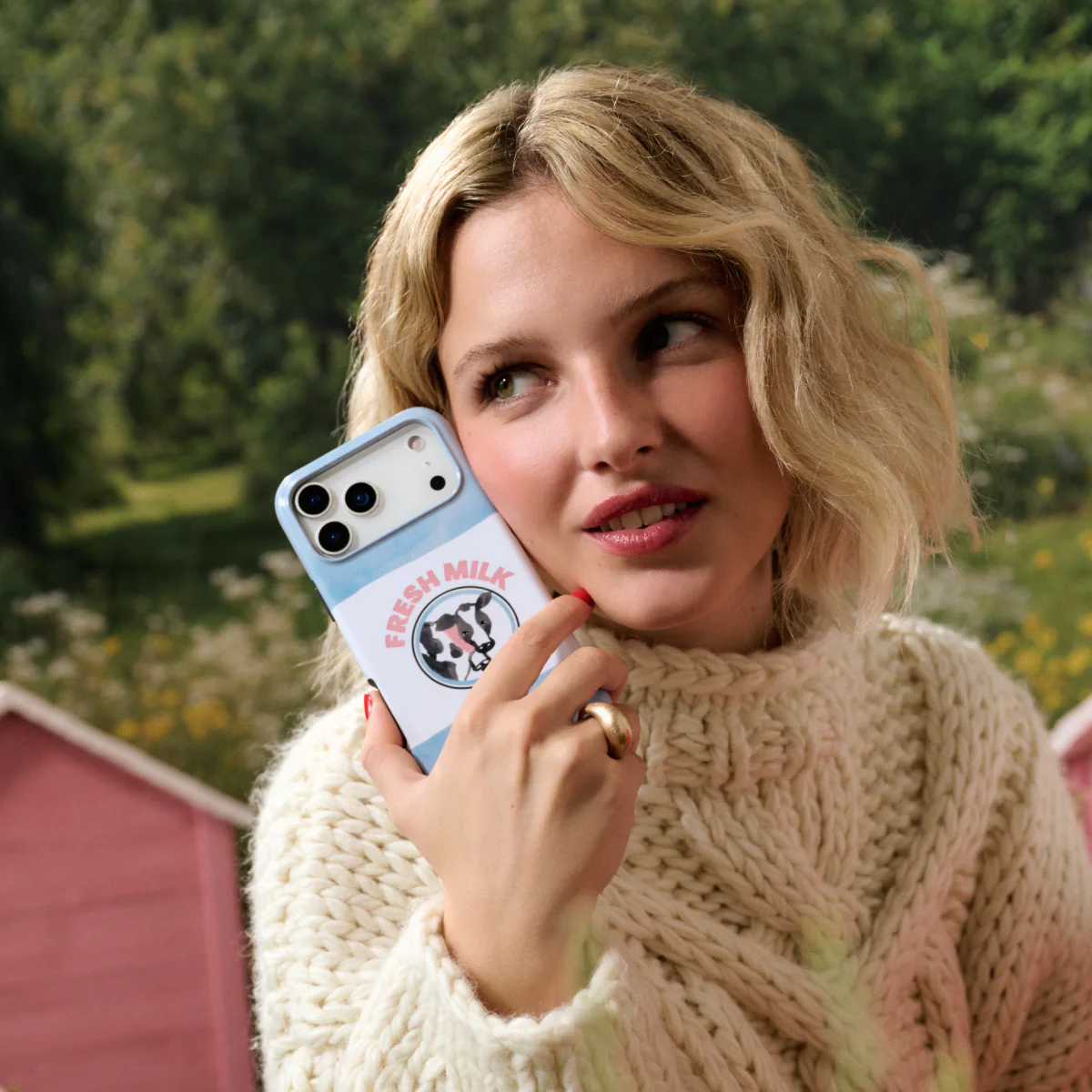 Milkshake - OnePlus 9 Case - Image 6