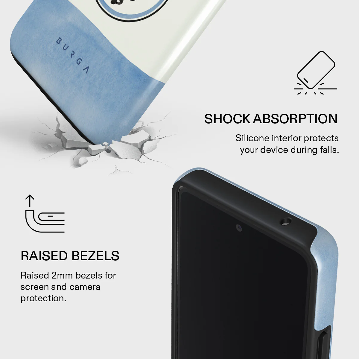 Milkshake - Samsung Galaxy A33 Case - Image 4