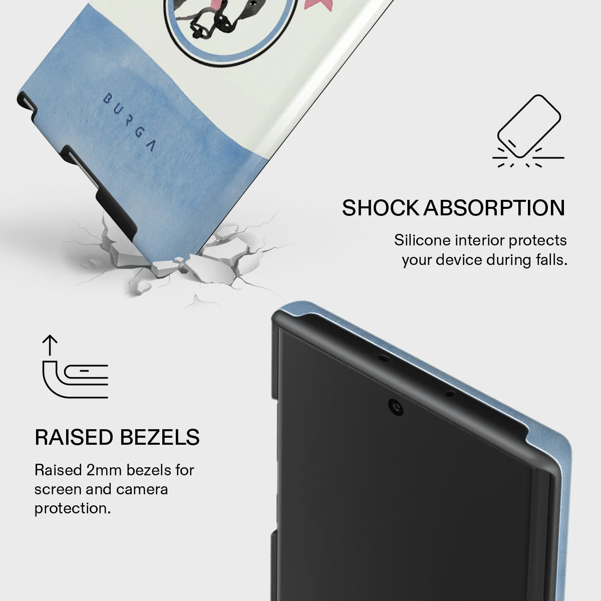 Milkshake - Samsung Galaxy Note 10 Plus Case - Image 8