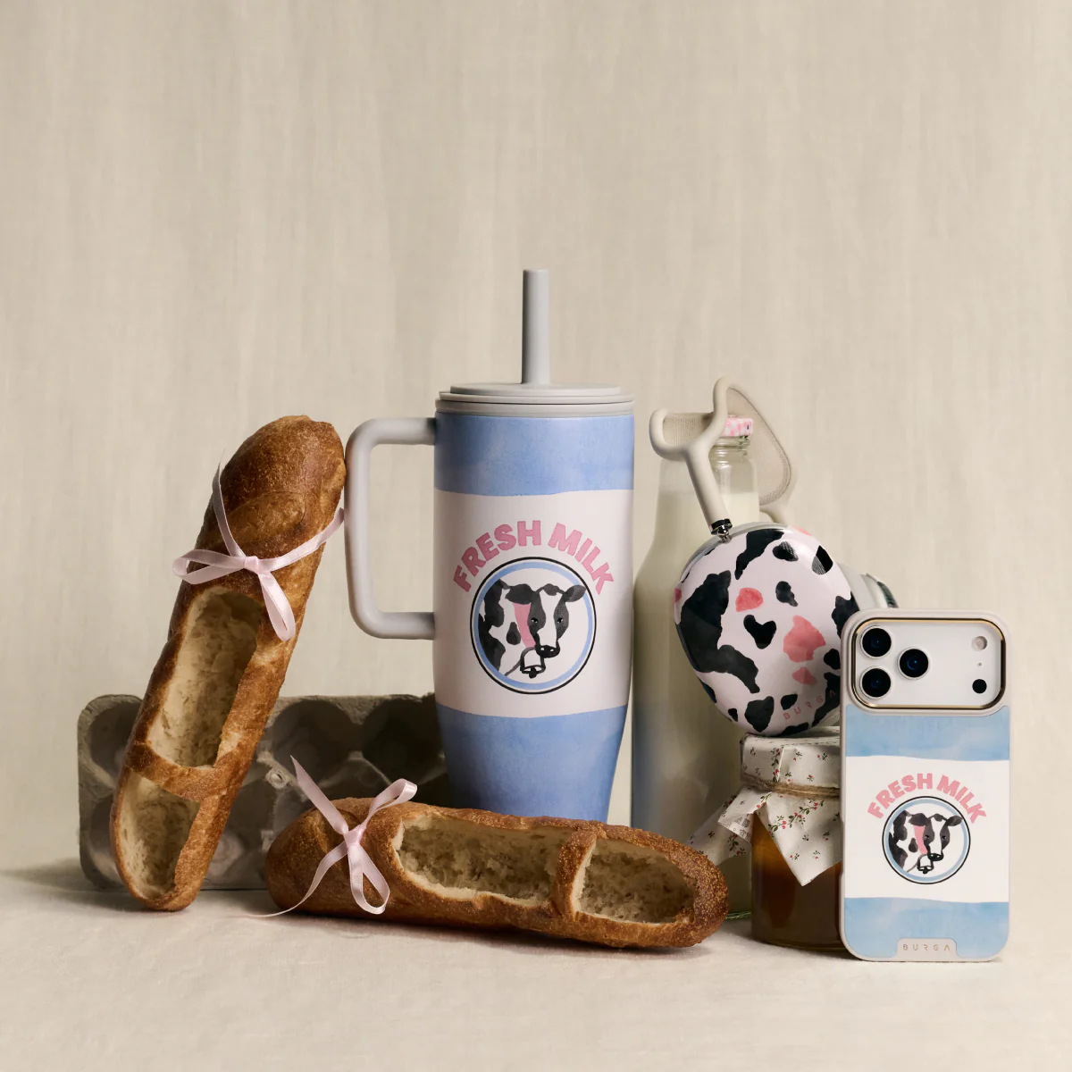 Milkshake - Samsung Galaxy S24 Plus Case - Image 29