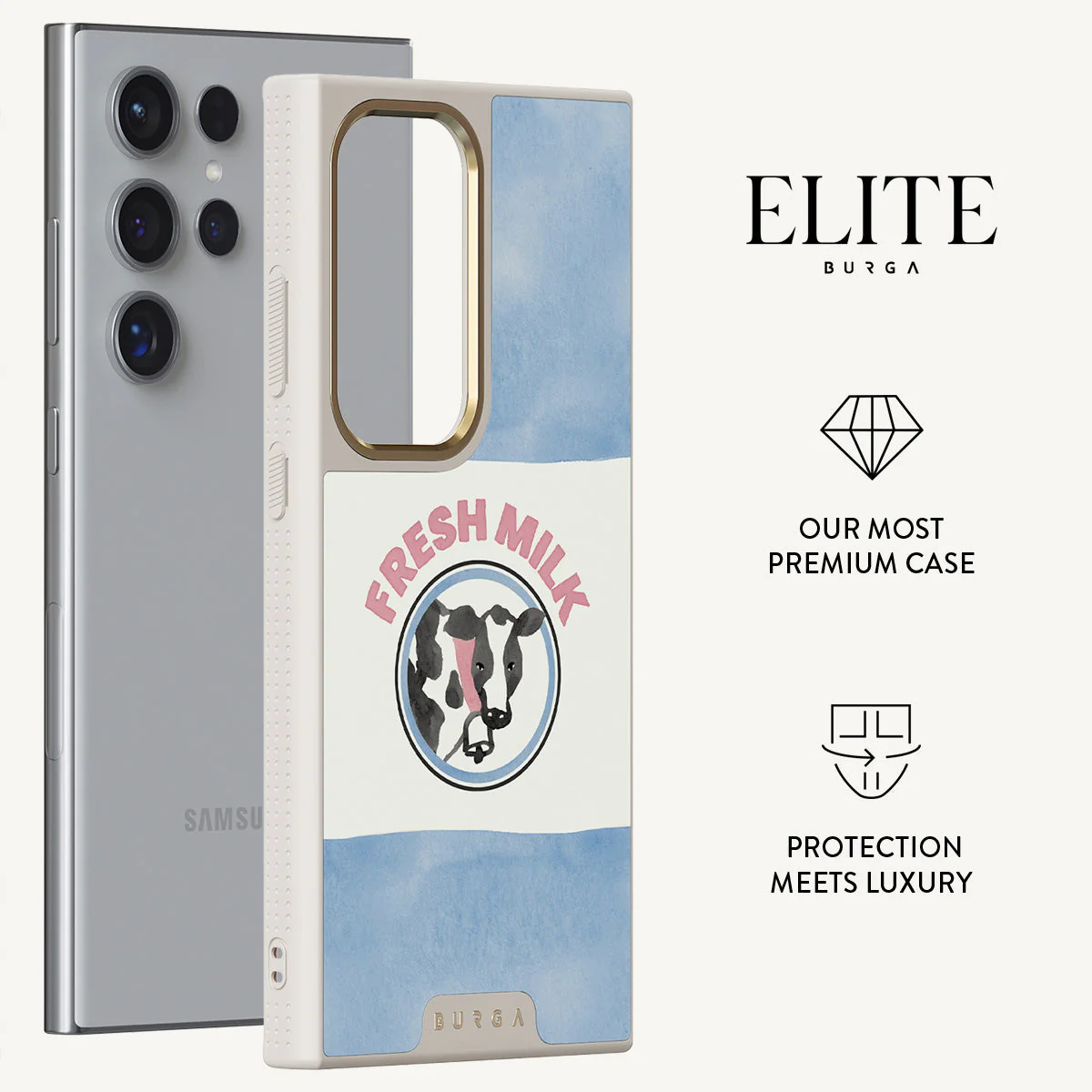 Milkshake - Samsung Galaxy S24 Ultra Case - Image 20