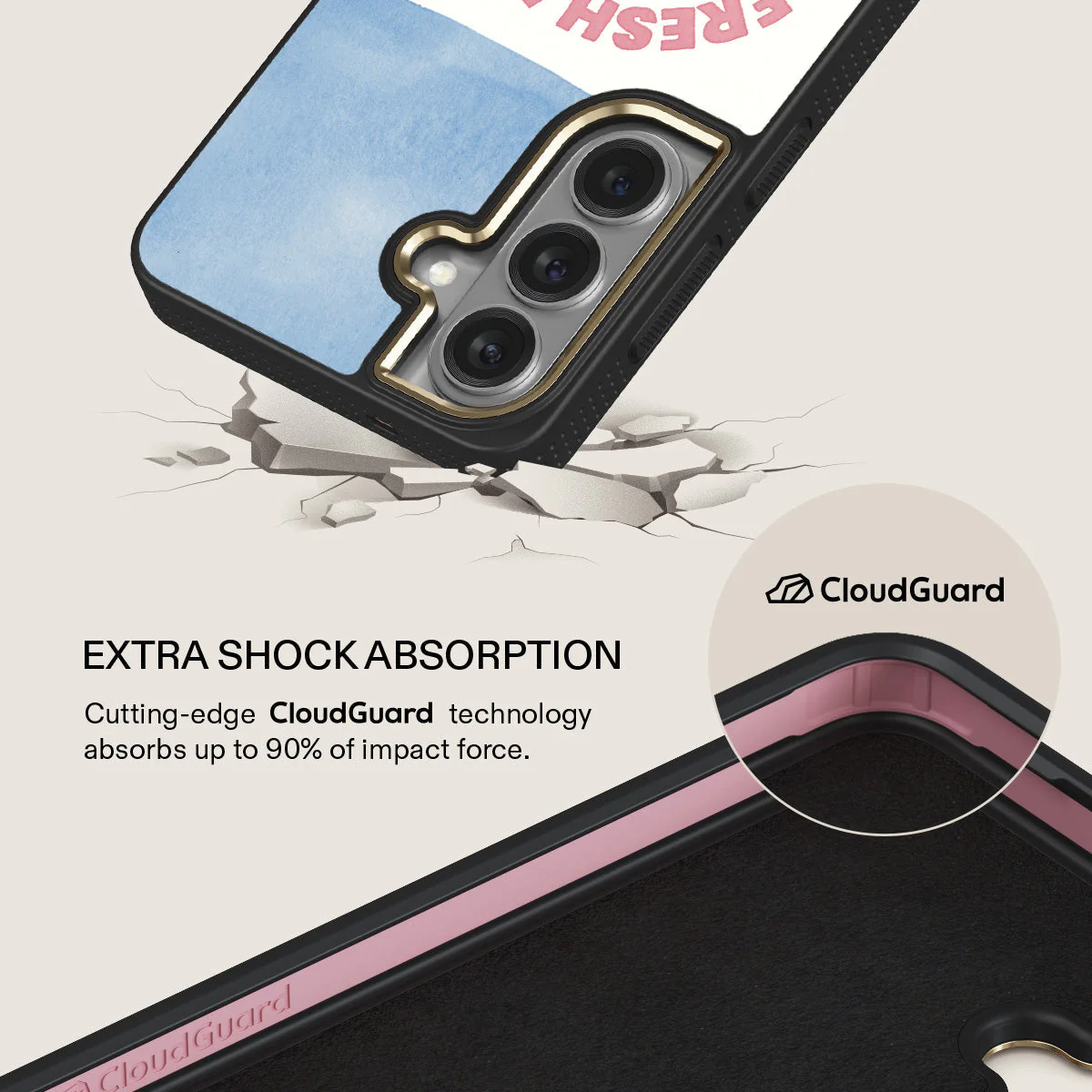 Milkshake - Samsung Galaxy S26 Case - Image 7
