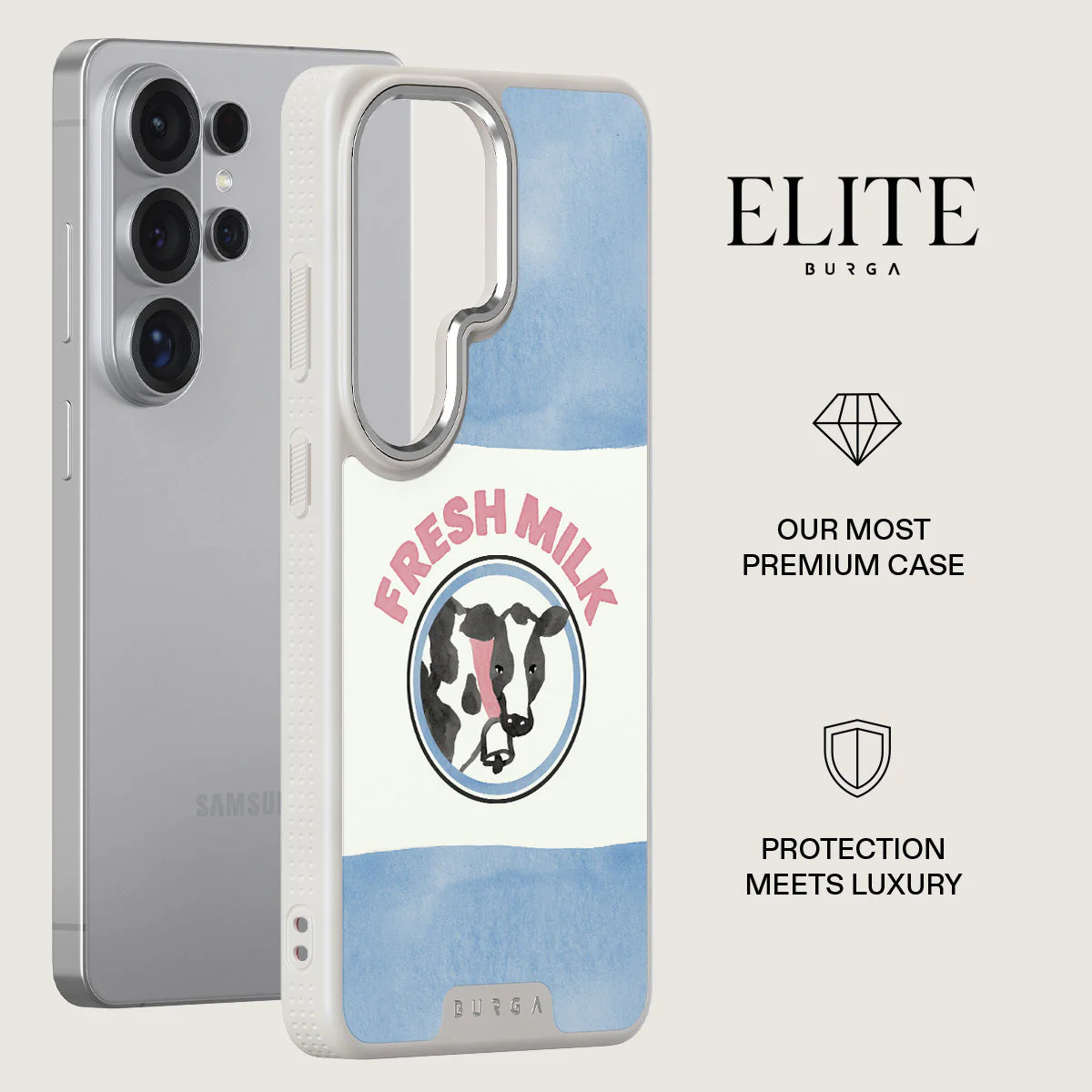 Milkshake - Samsung Galaxy S26 Ultra Case - Image 34