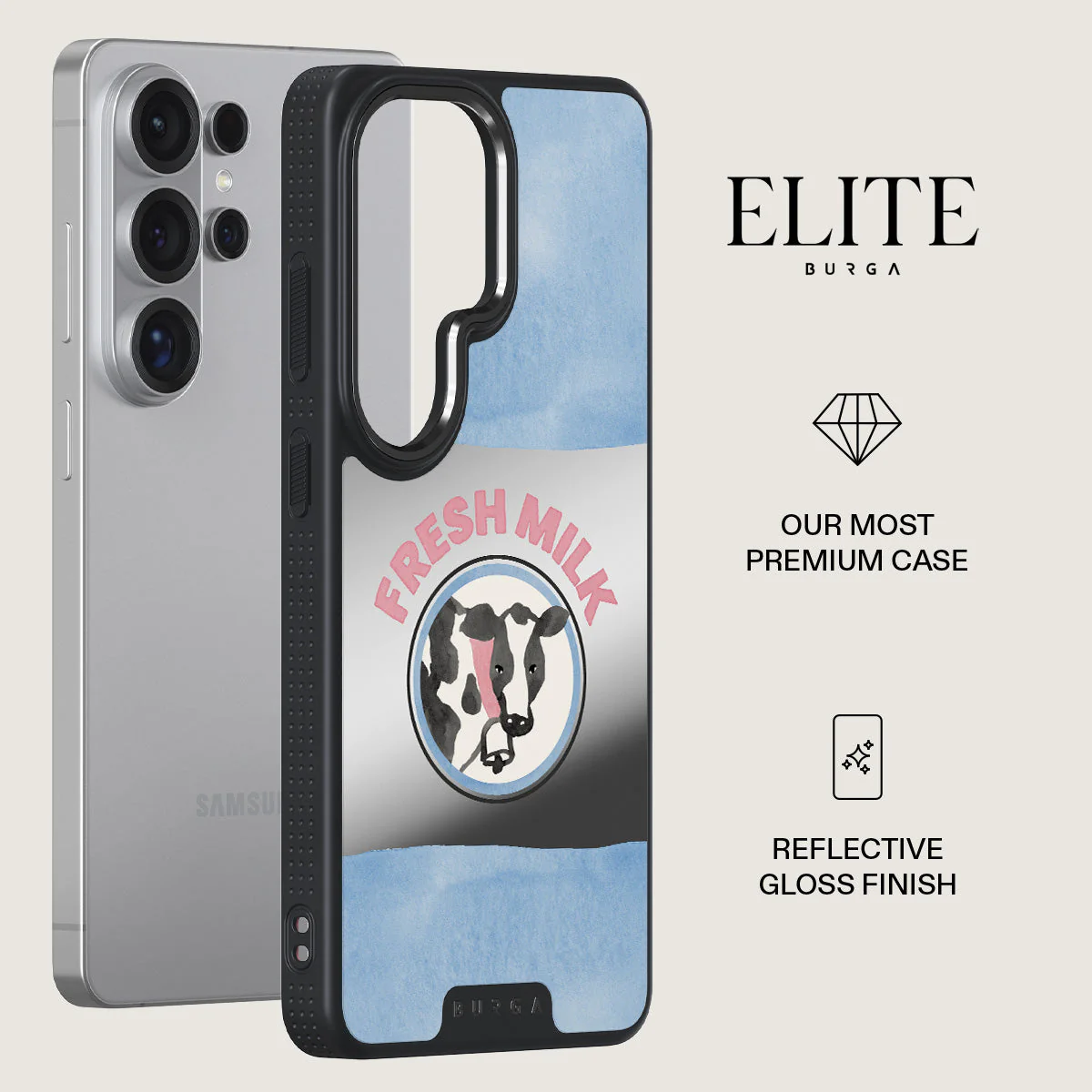 Milkshake - Samsung Galaxy S26 Ultra Case - Image 49