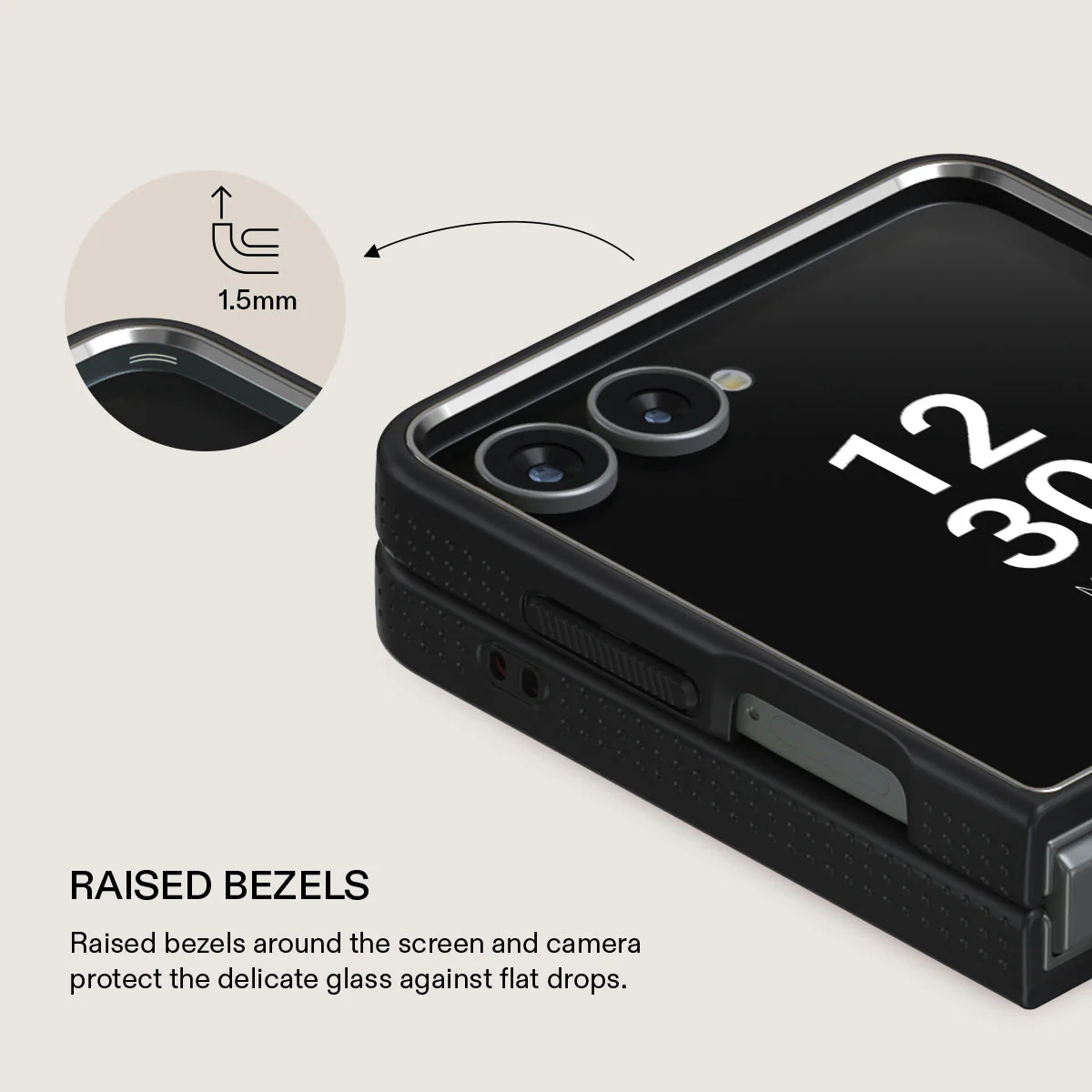 Milkshake - Samsung Galaxy Z Flip 7 Case - Image 15