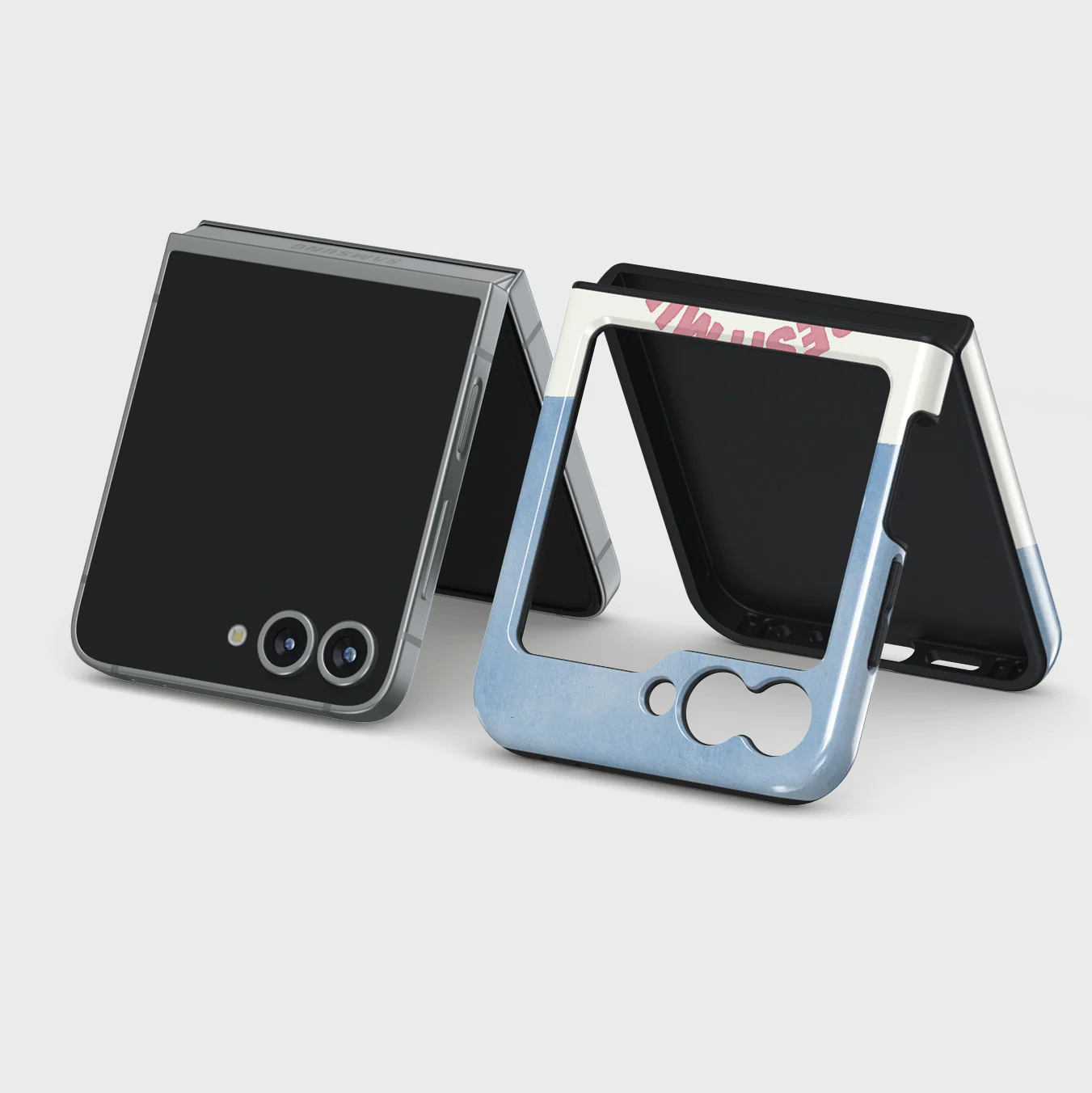 Milkshake - Samsung Galaxy Z Flip 7 FE Case - Image 5