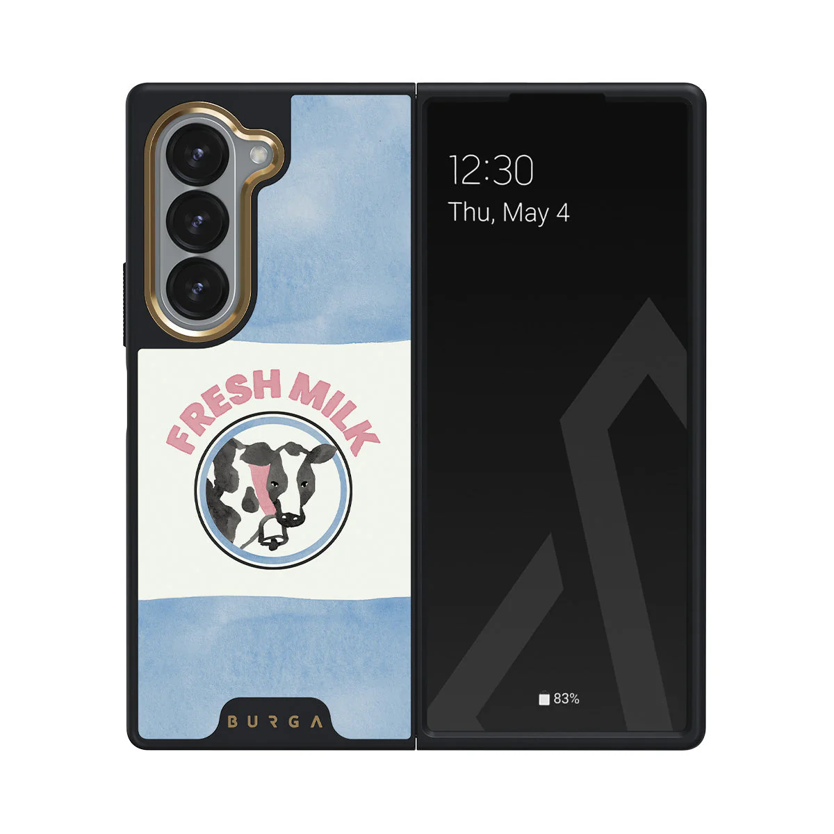 Milkshake - Samsung Galaxy Z Fold 6 Case