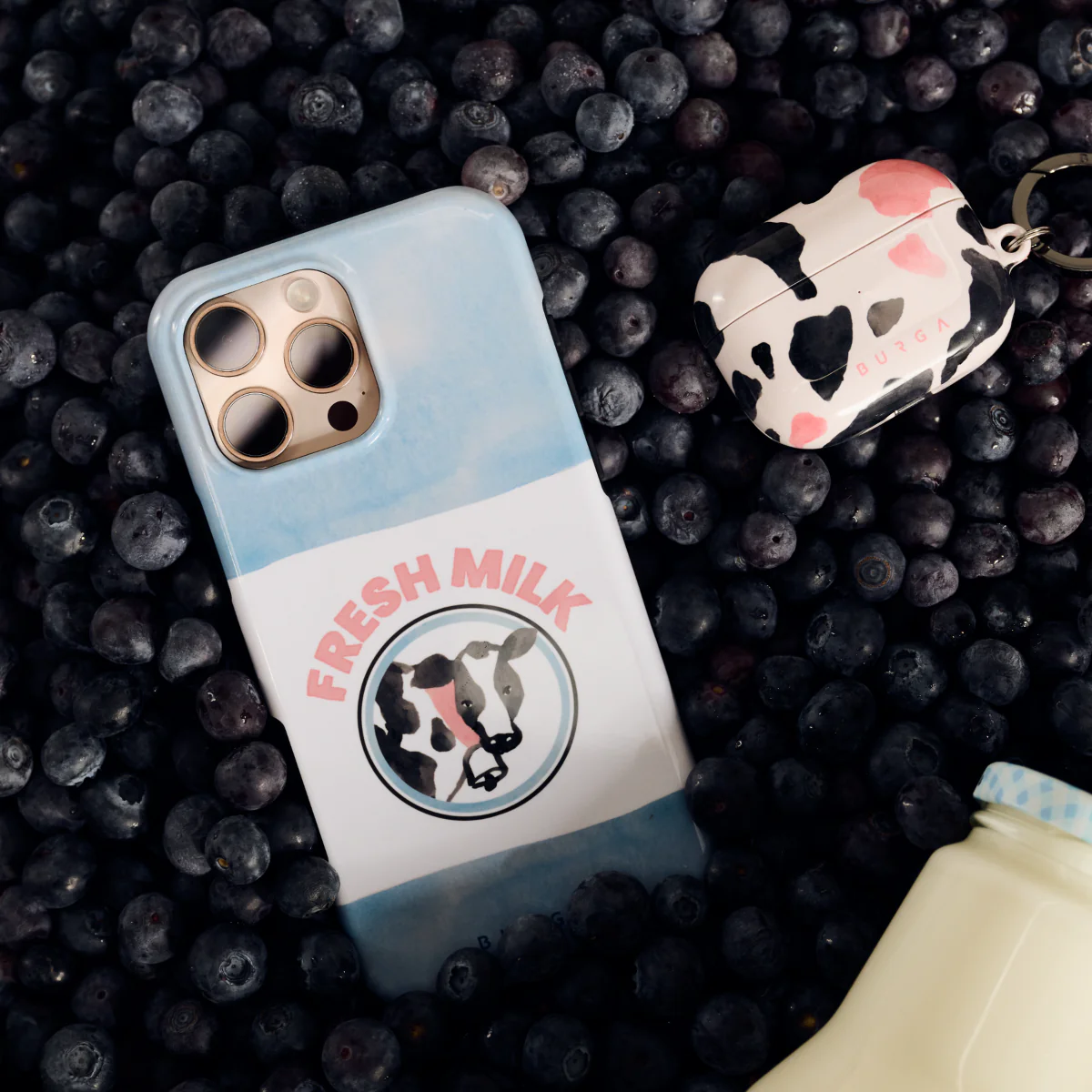 Milkshake - Samsung Galaxy Z Fold 7 Case - Image 27