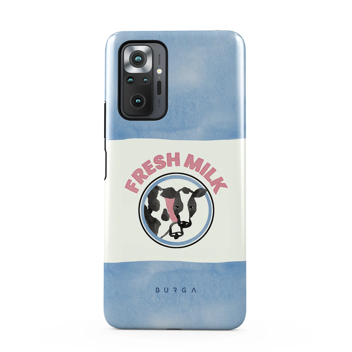 Milkshake - Xiaomi Redmi Note 10 Pro Case