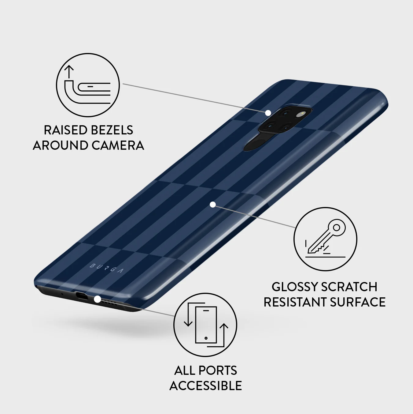 Mind Games - Huawei Mate 20 Case - Image 3