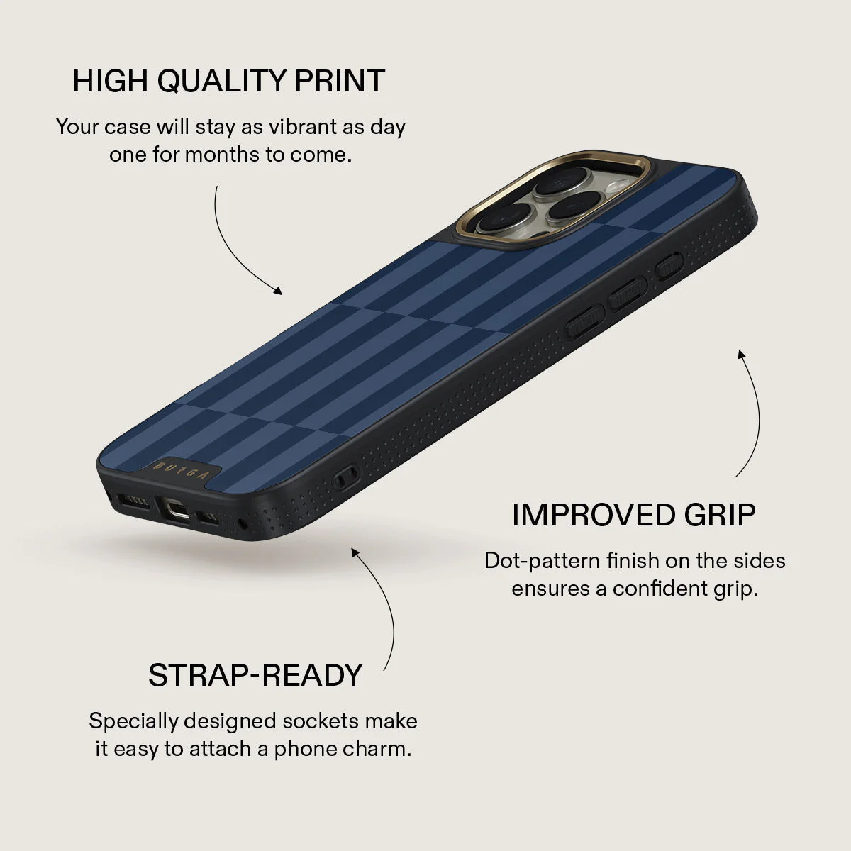 Mind Games - iPhone 16 Pro Case - Image 10