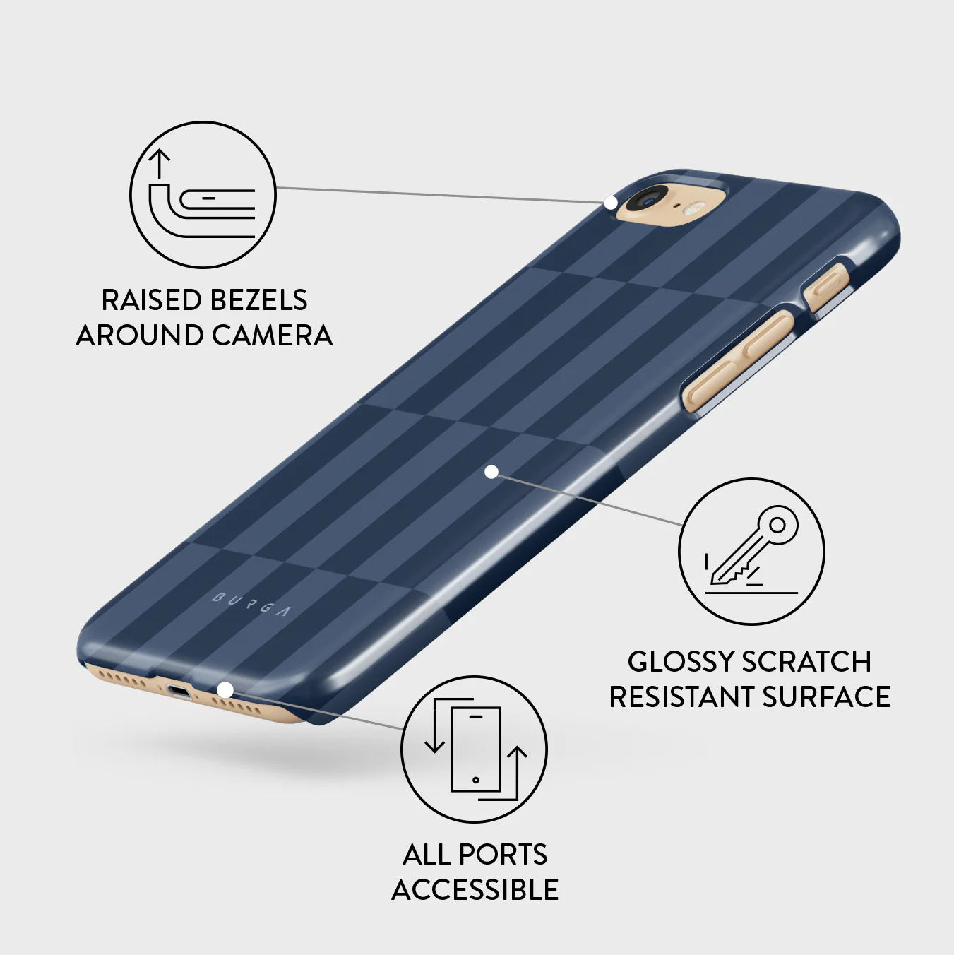 Mind Games - iPhone 7 / iPhone 8 Case - Image 3