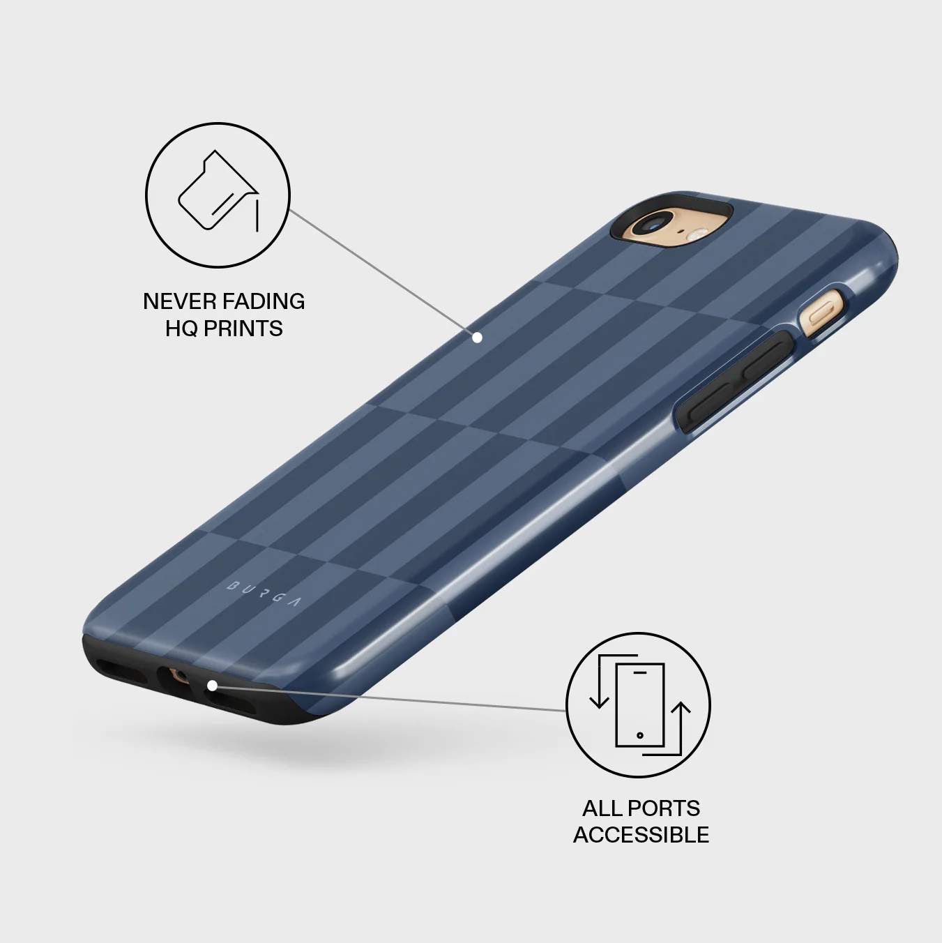 Mind Games - iPhone 7 / iPhone 8 Case - Image 7